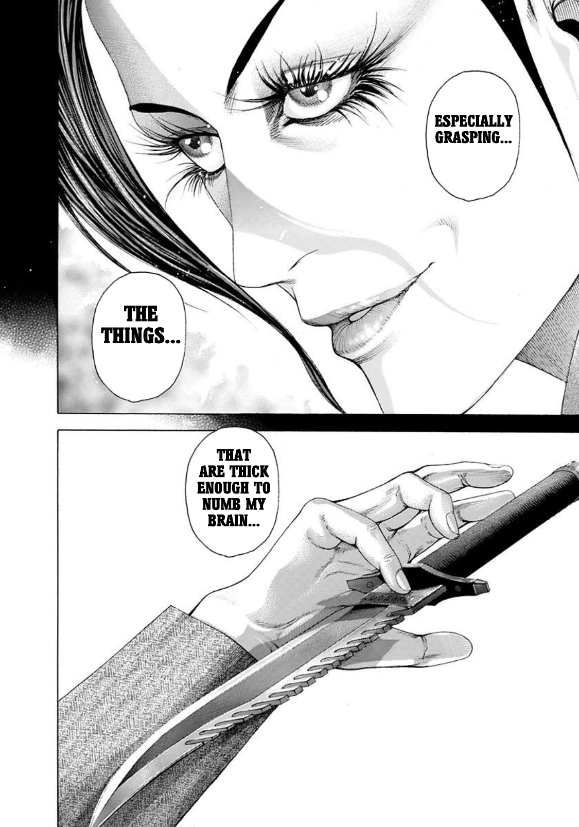 Read Usogui ENGLISH Manga Online