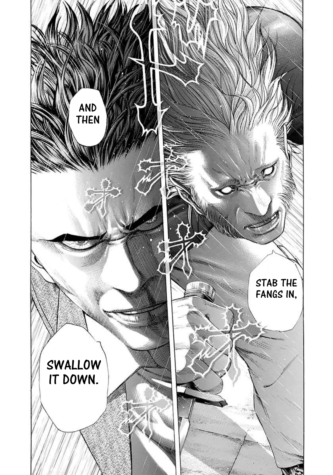 Read Usogui ENGLISH Manga Online