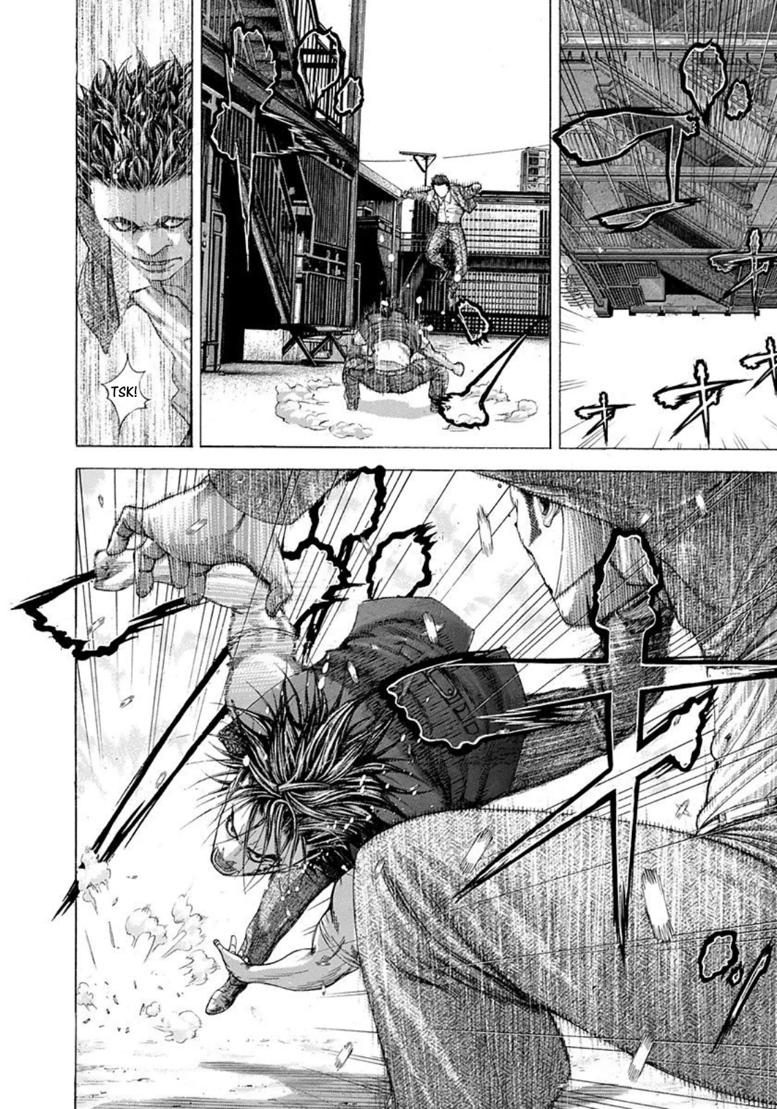 Read Usogui ENGLISH Manga Online