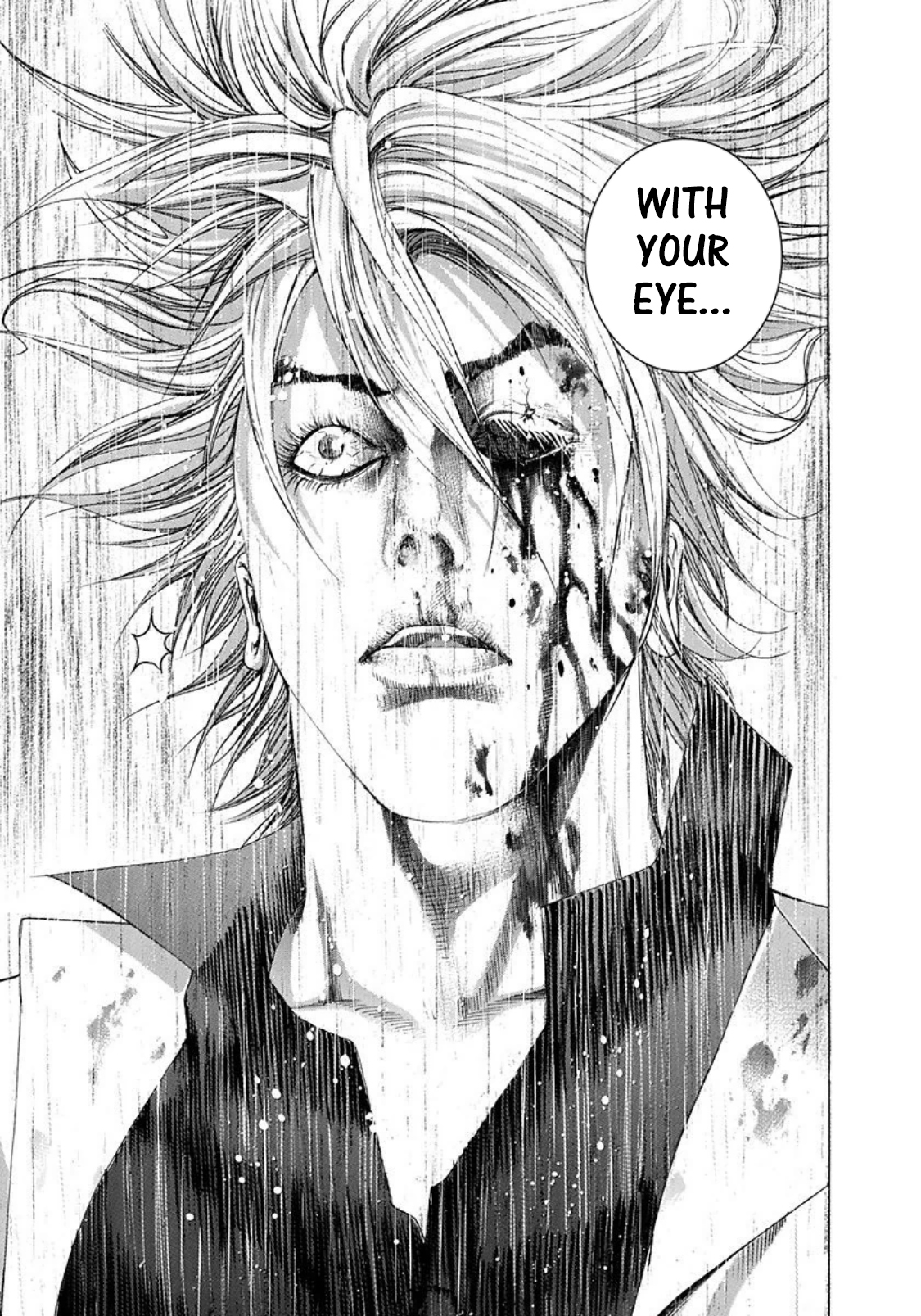 Read Usogui ENGLISH Manga Online