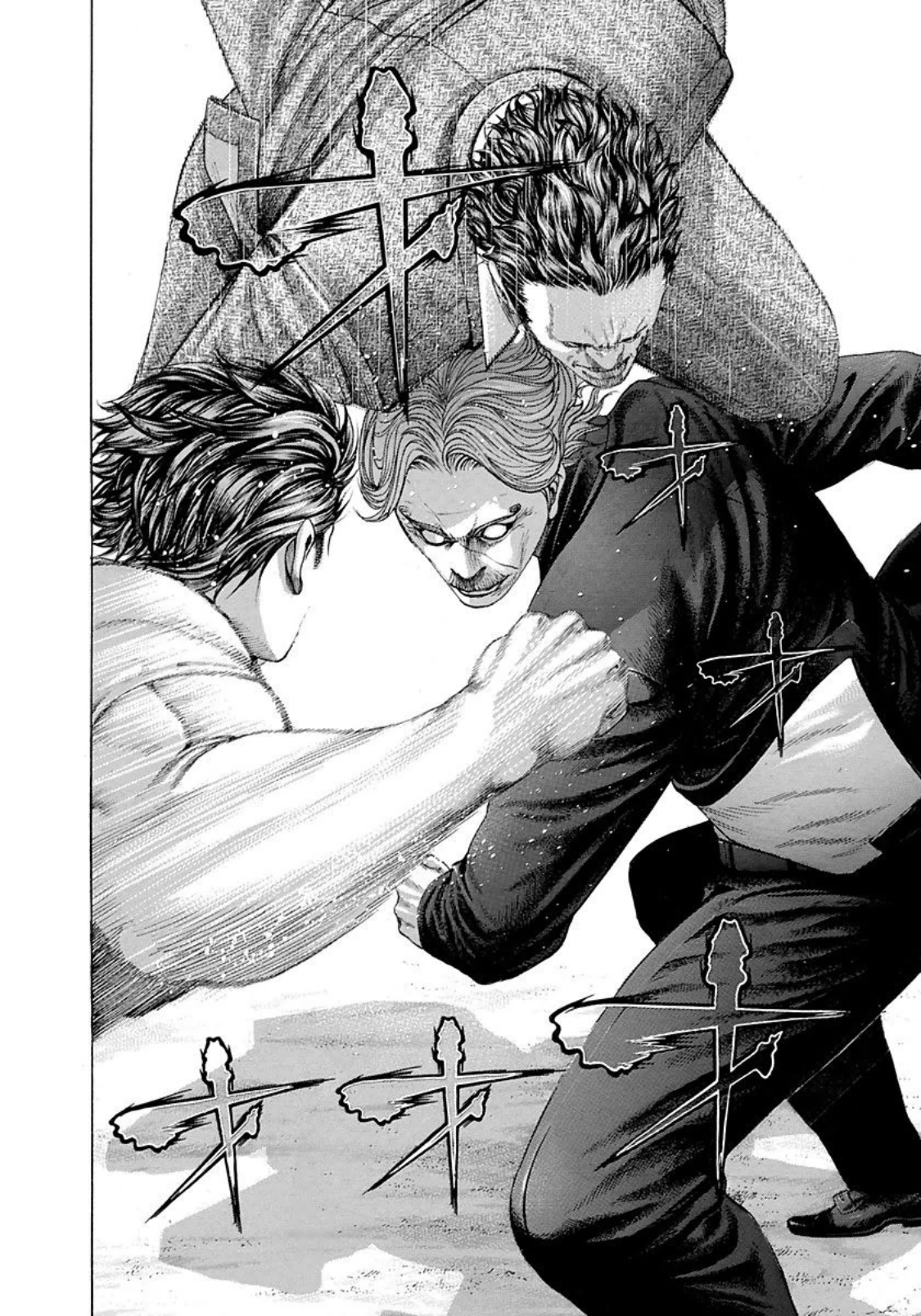 Read Usogui ENGLISH Manga Online