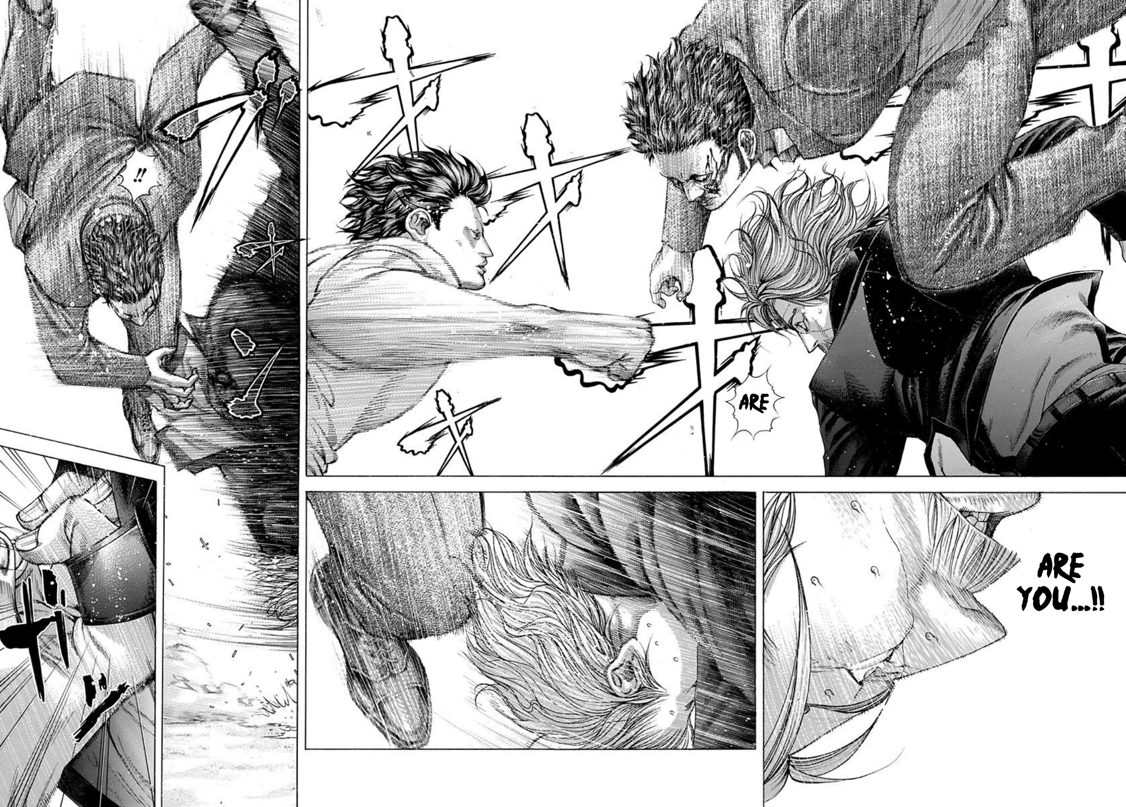 Read Usogui ENGLISH Manga Online