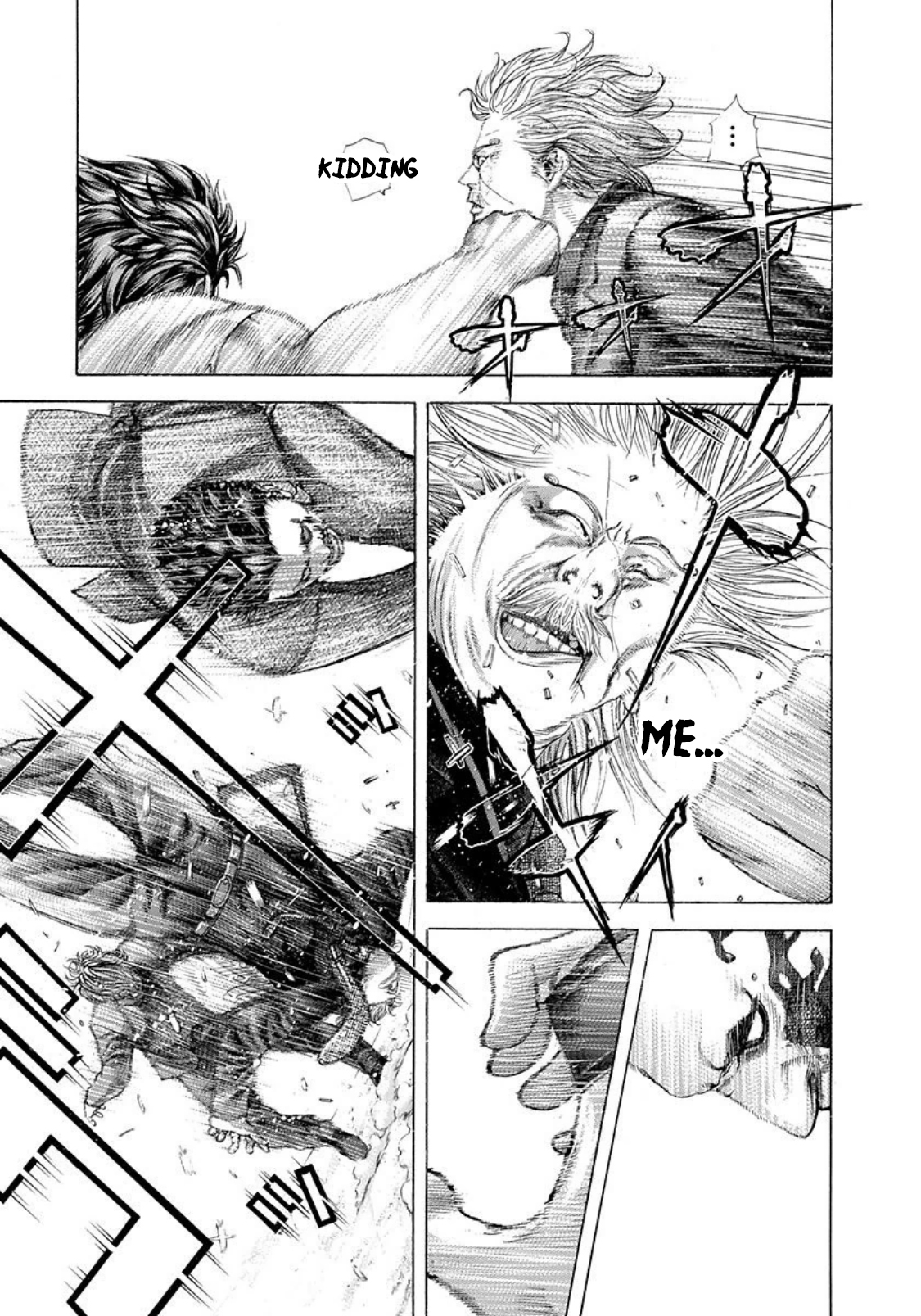 Read Usogui ENGLISH Manga Online