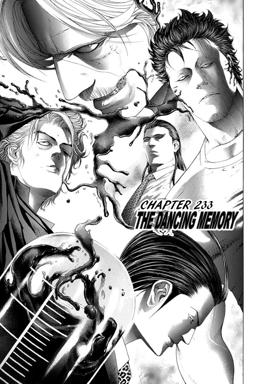 Read Usogui ENGLISH Manga Online