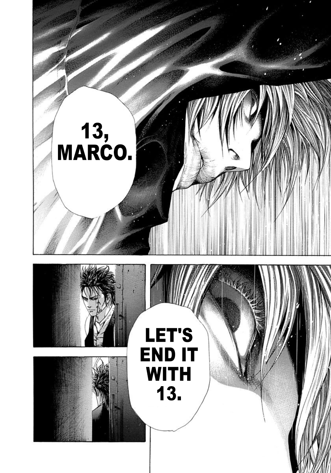 Read Usogui ENGLISH Manga Online