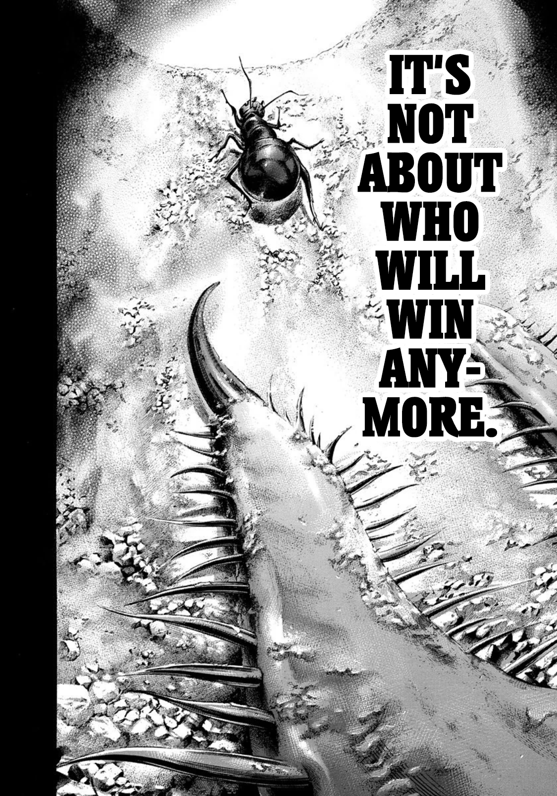 Read Usogui ENGLISH Manga Online