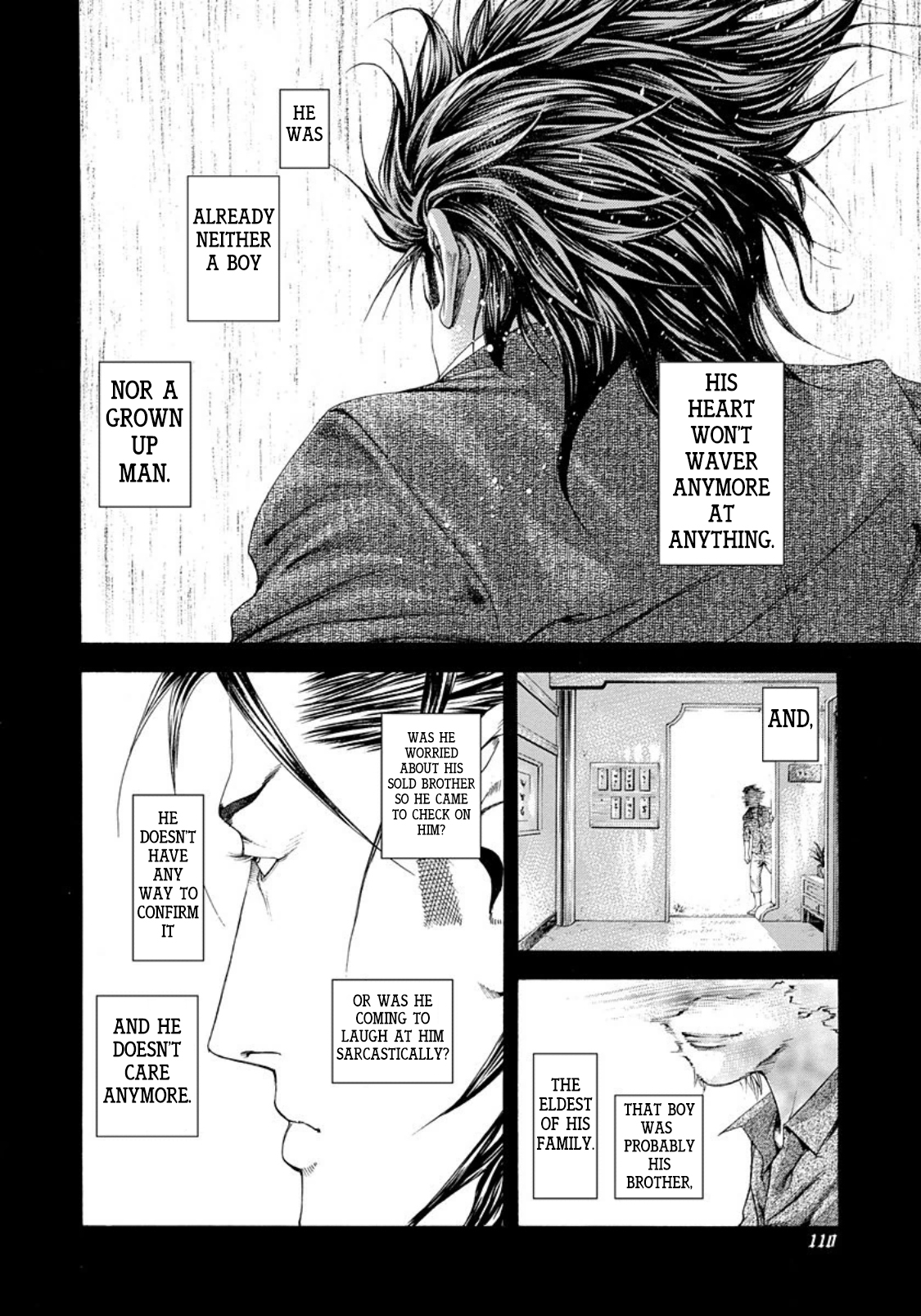 Read Usogui ENGLISH Manga Online