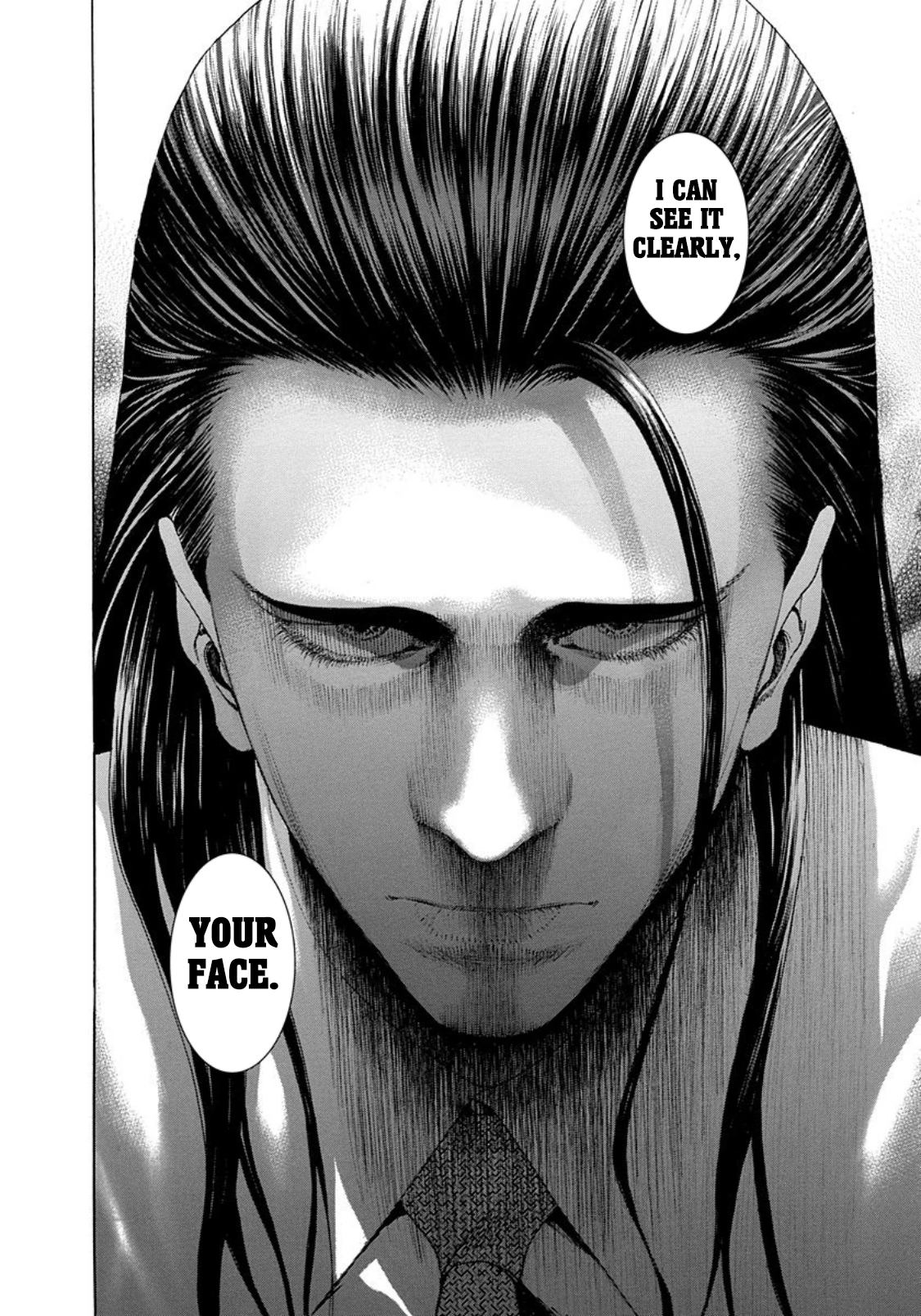 Read Usogui ENGLISH Manga Online