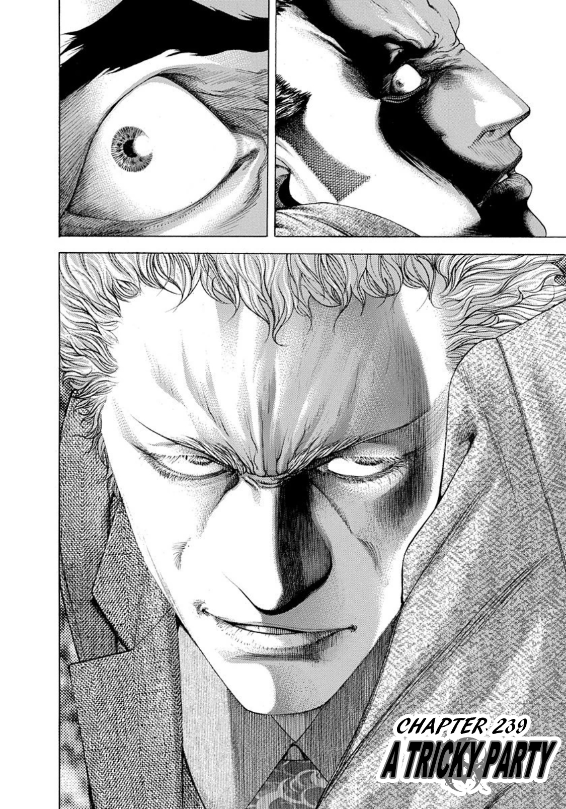 Read Usogui ENGLISH Manga Online