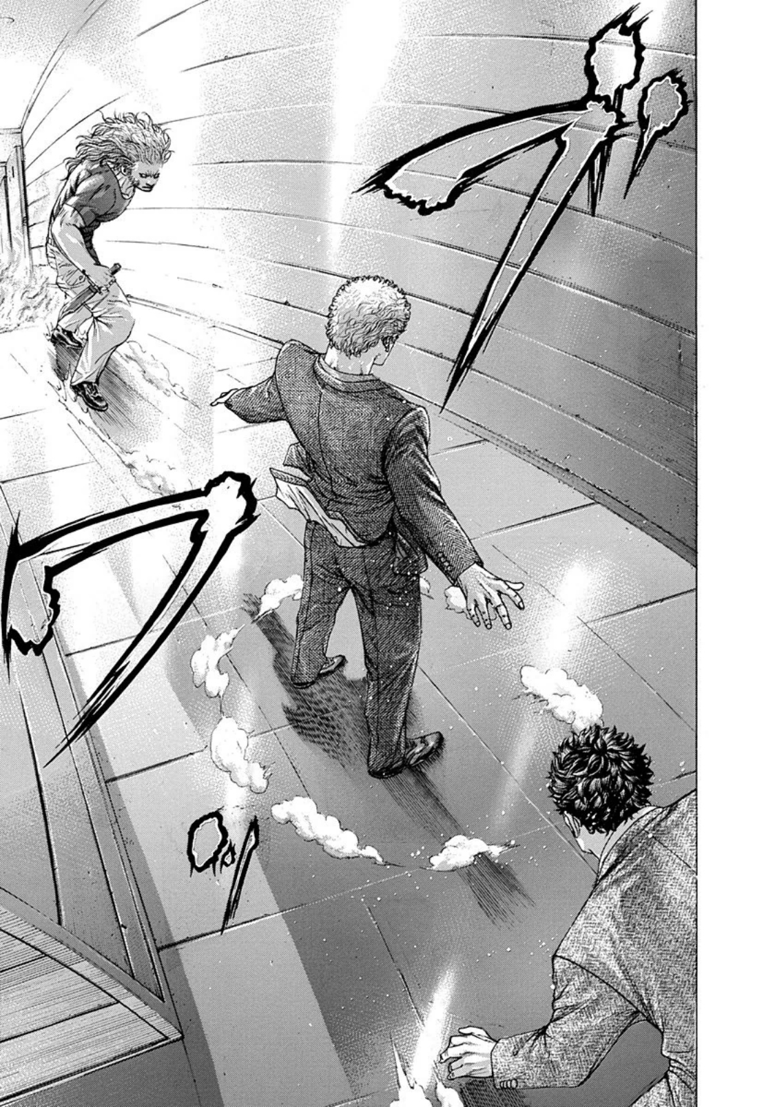 Read Usogui ENGLISH Manga Online