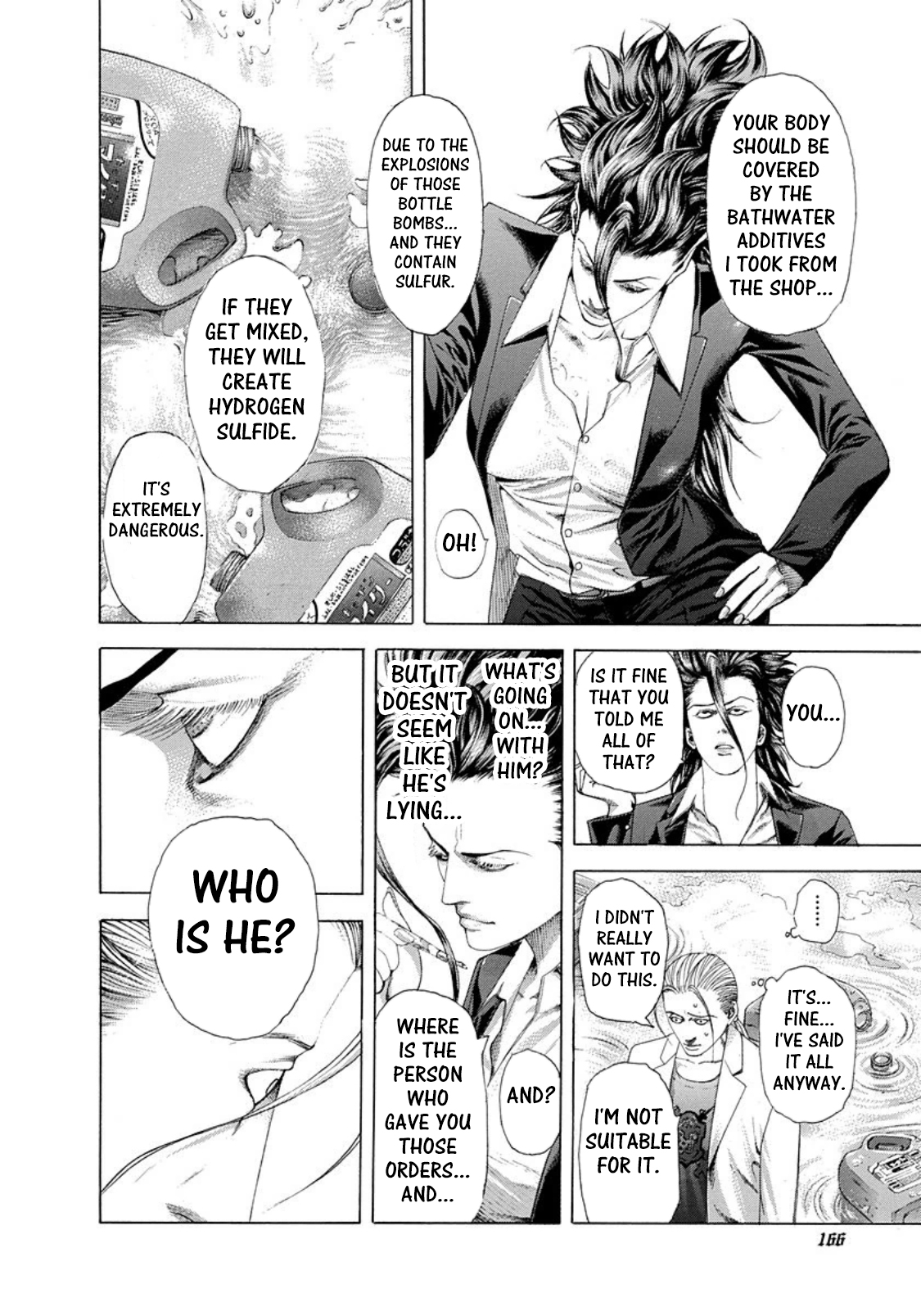 Read Usogui ENGLISH Manga Online