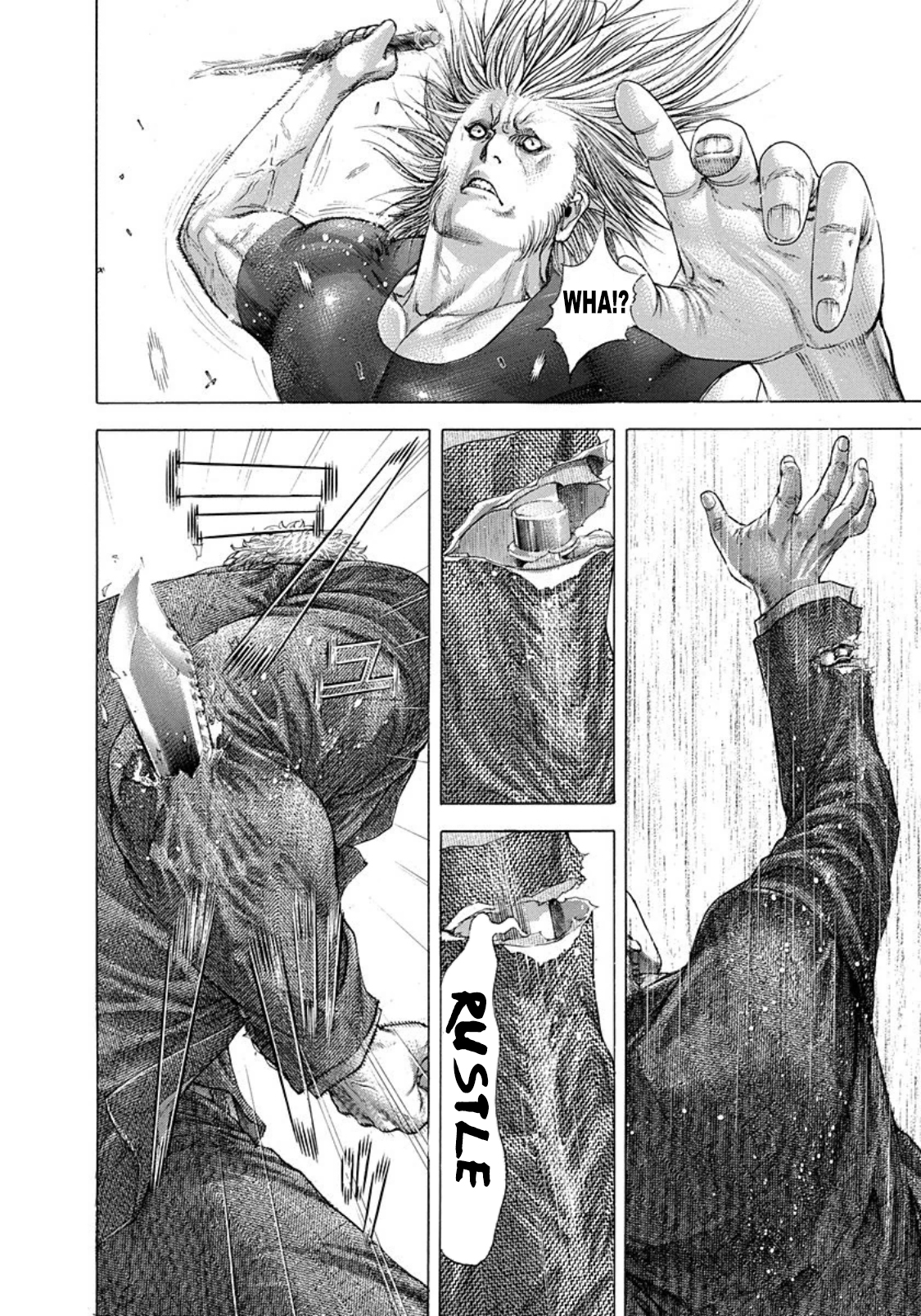 Read Usogui ENGLISH Manga Online