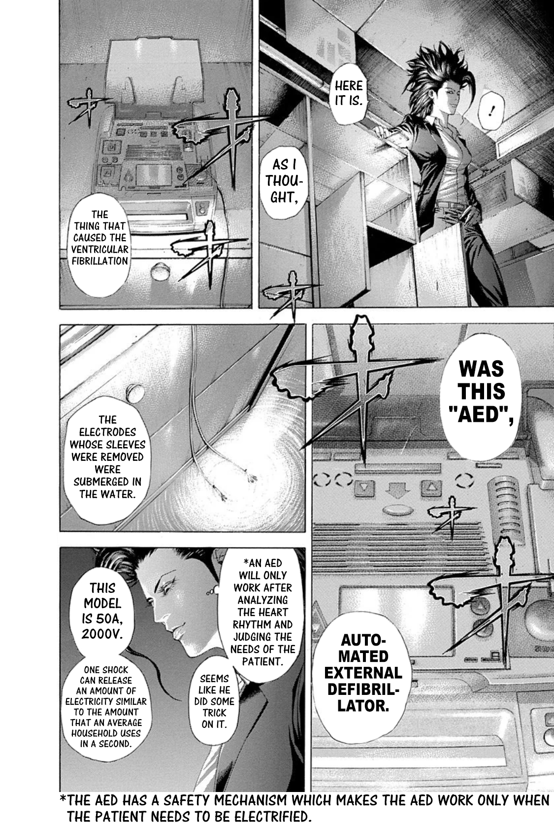 Read Usogui ENGLISH Manga Online