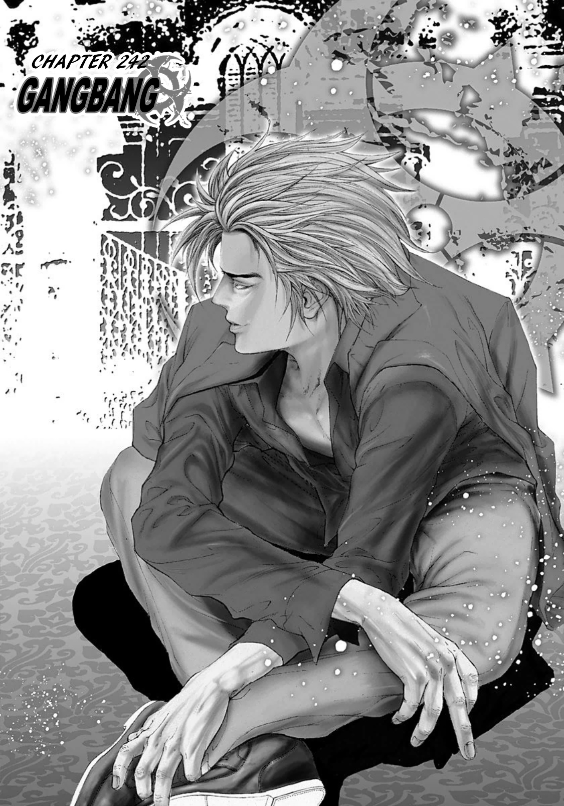 Read Usogui ENGLISH Manga Online