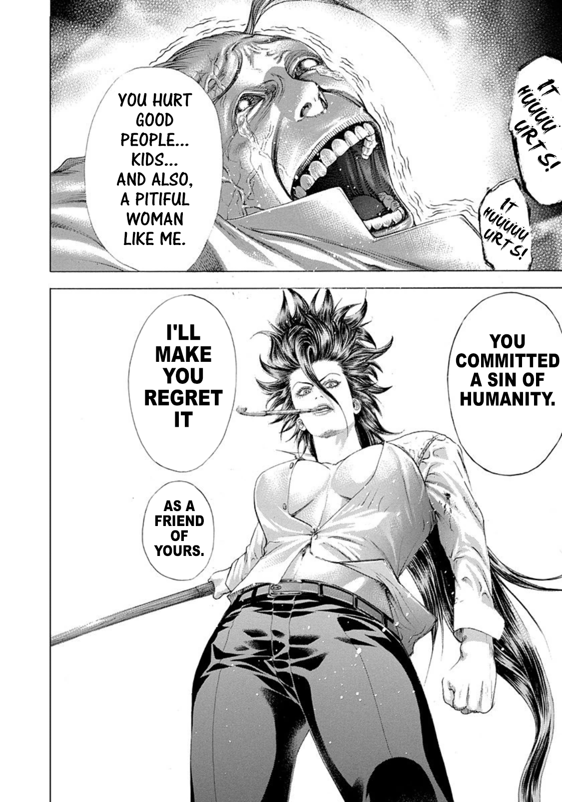 Read Usogui ENGLISH Manga Online