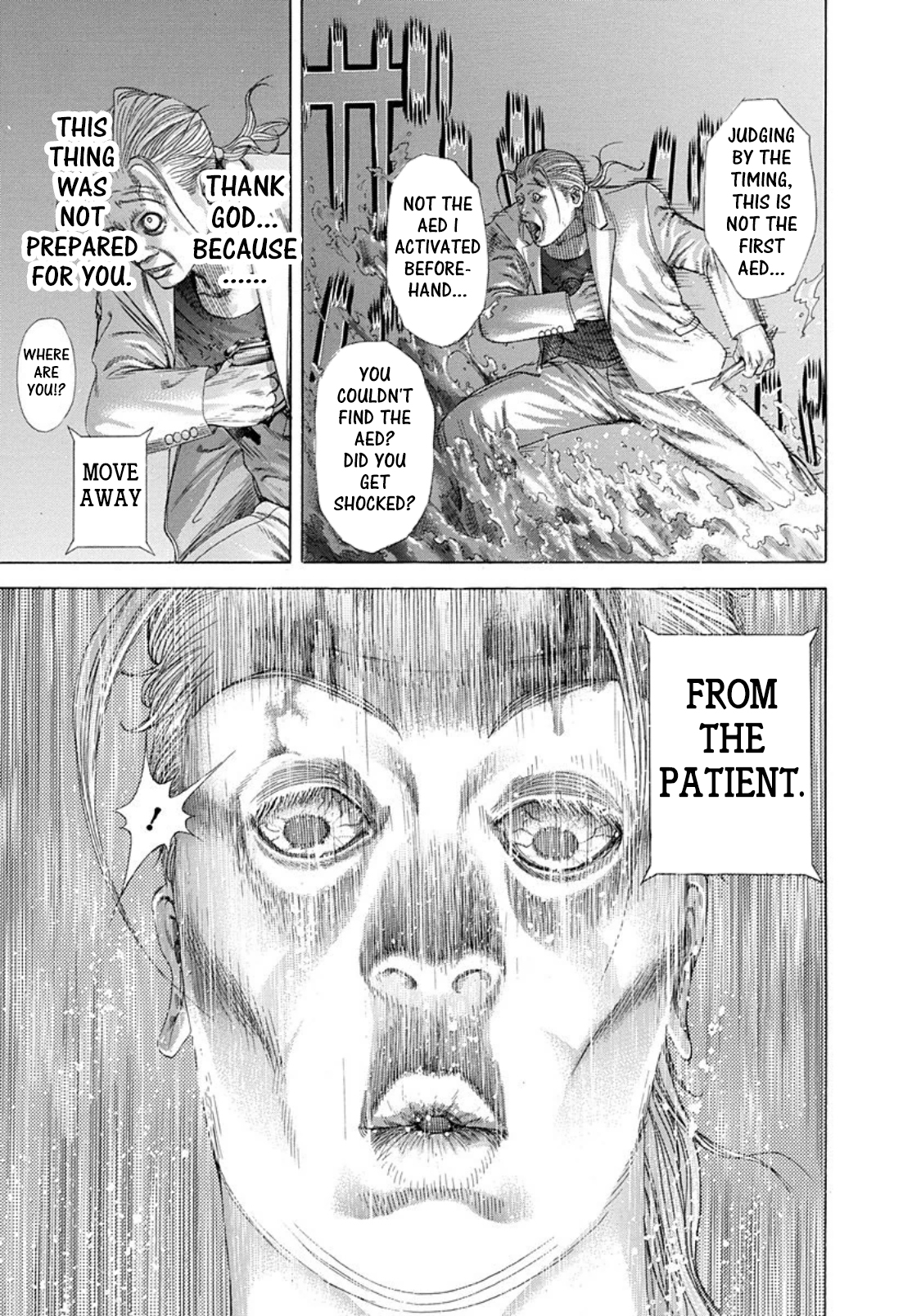 Read Usogui ENGLISH Manga Online