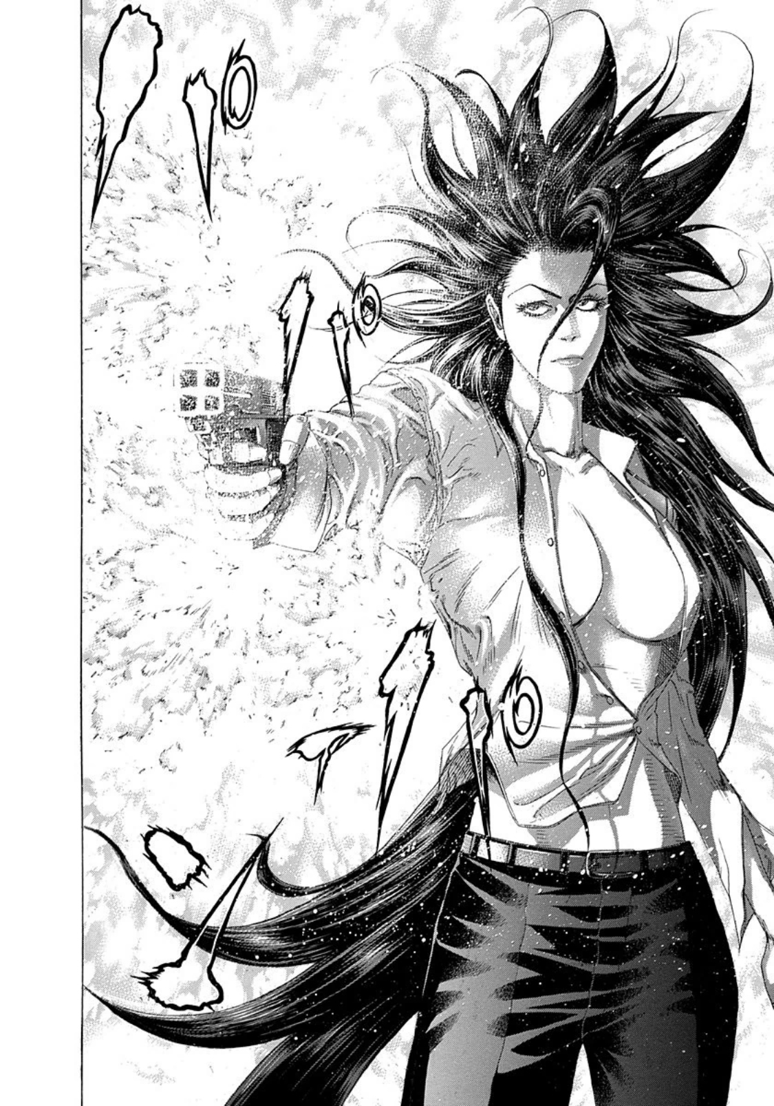 Read Usogui ENGLISH Manga Online