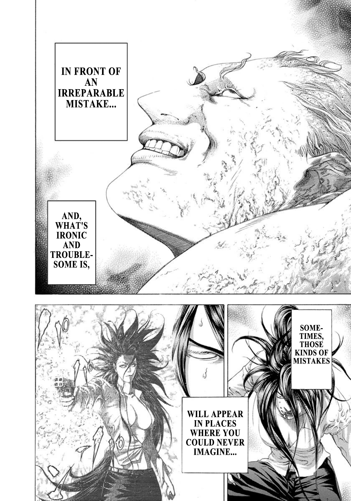 Read Usogui ENGLISH Manga Online