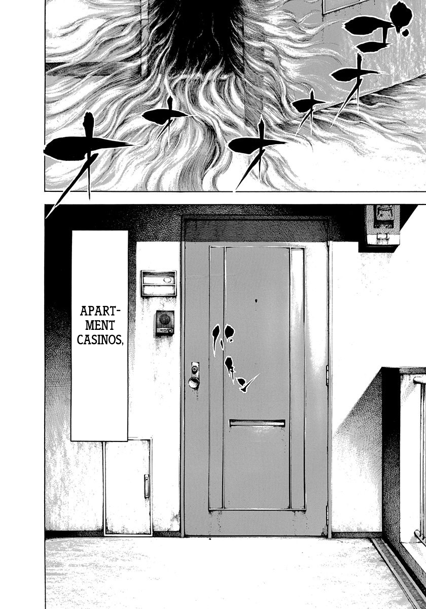 Read Usogui ENGLISH Manga Online