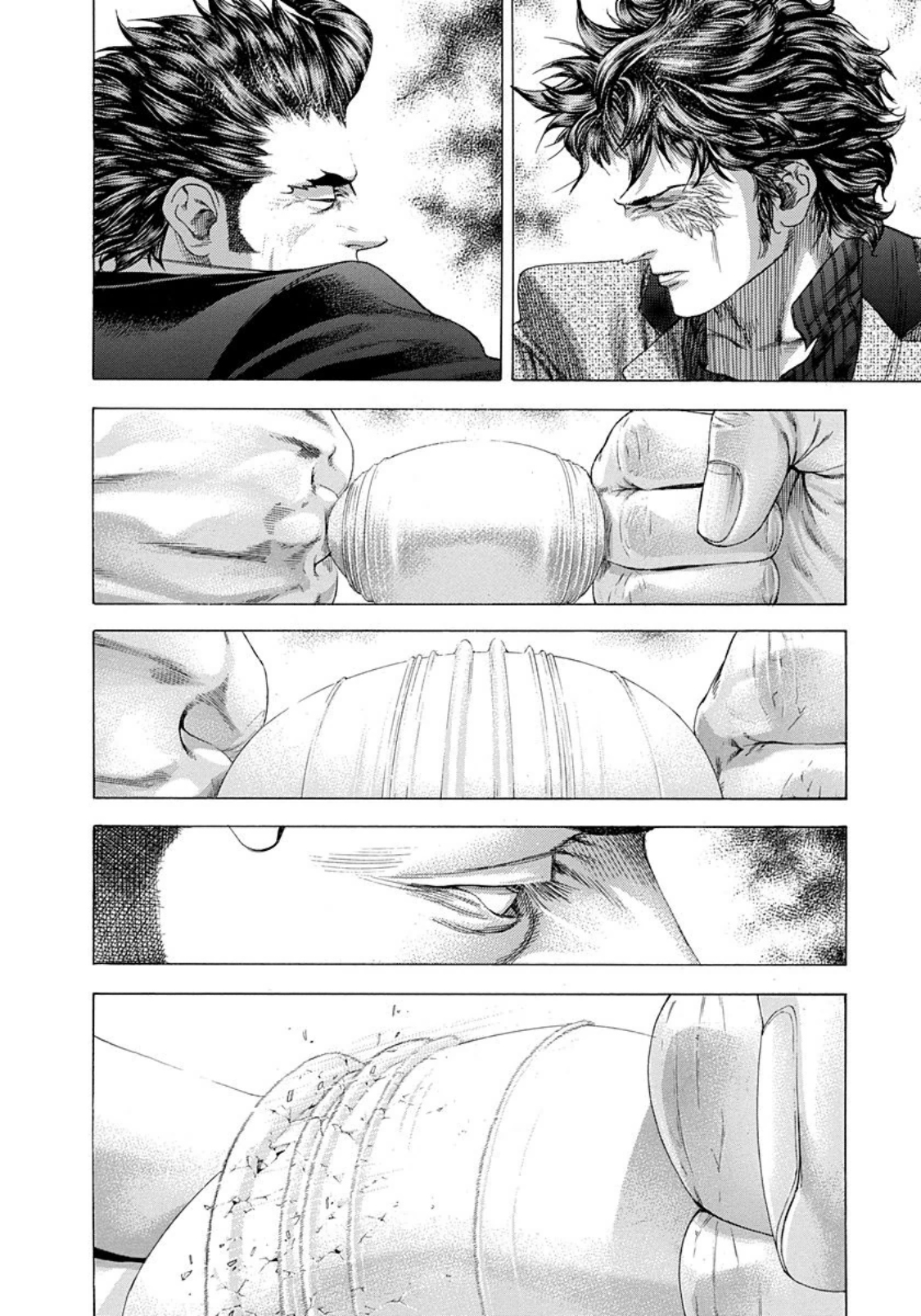 Read Usogui ENGLISH Manga Online