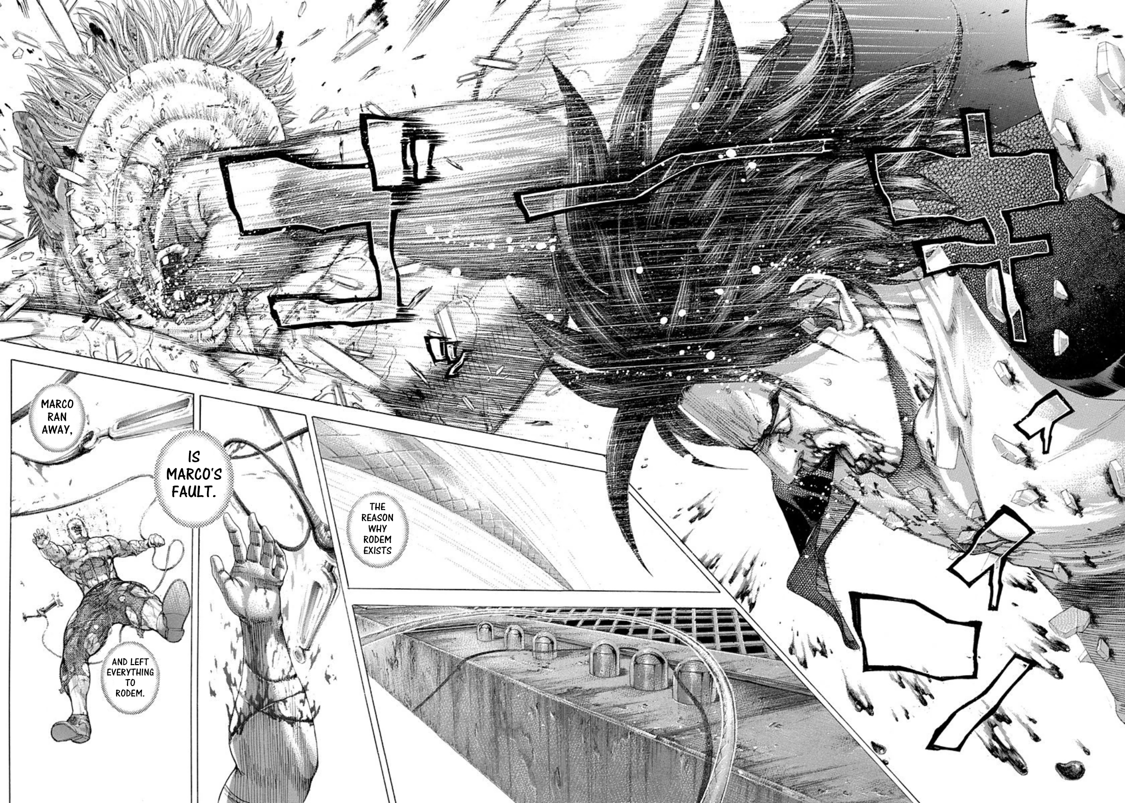 Read Usogui ENGLISH Manga Online