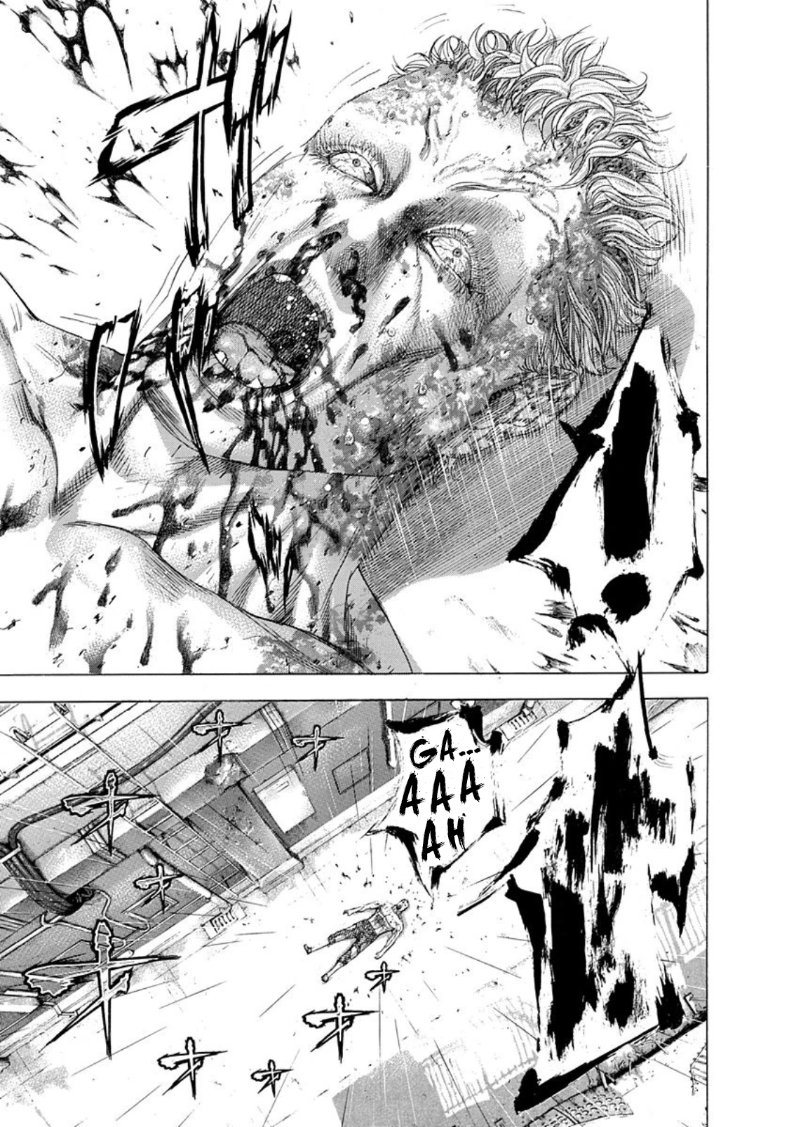 Read Usogui ENGLISH Manga Online