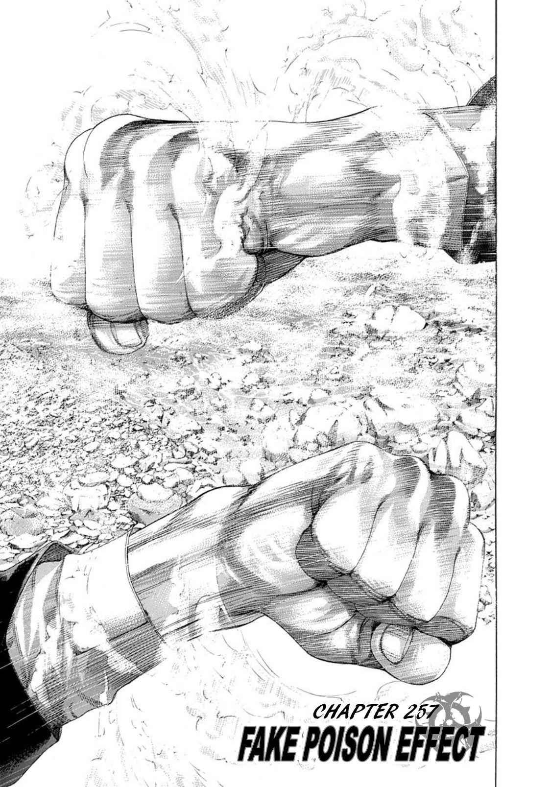 Read Usogui ENGLISH Manga Online