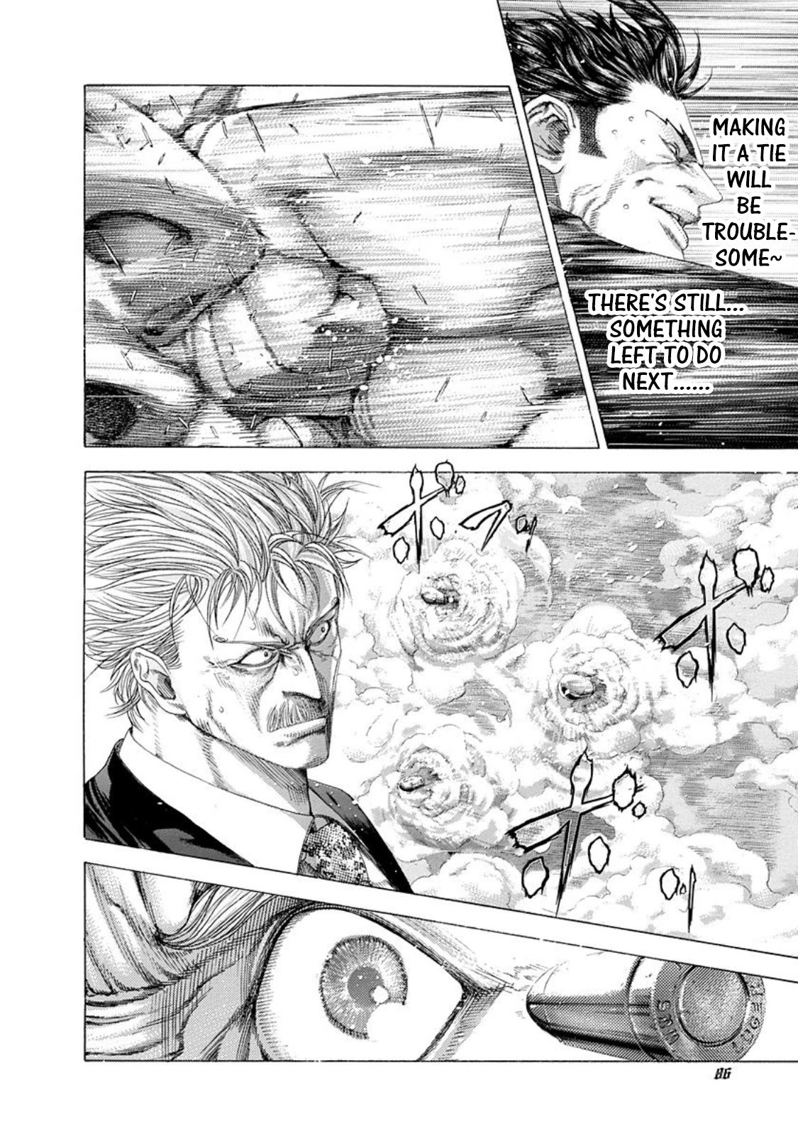 Read Usogui ENGLISH Manga Online