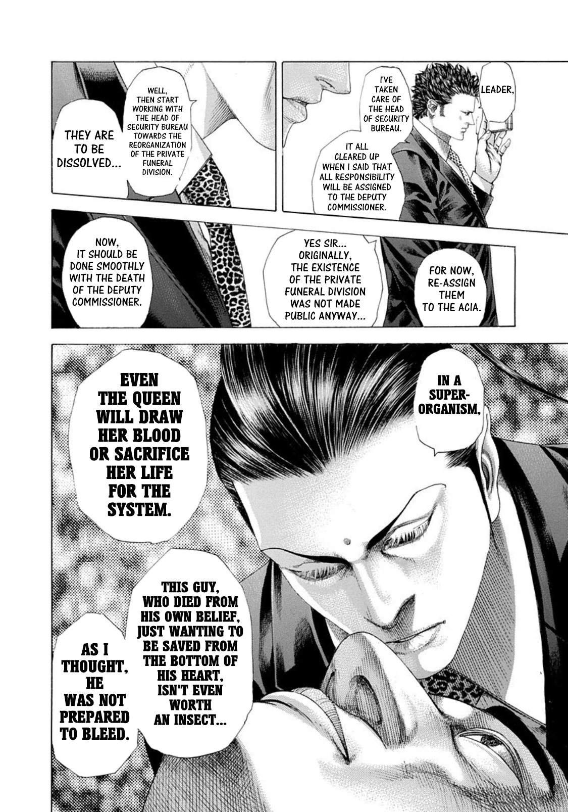 Read Usogui ENGLISH Manga Online