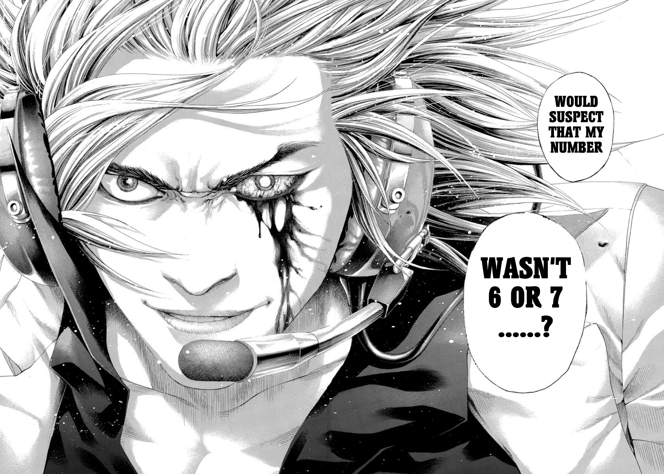 Read Usogui ENGLISH Manga Online