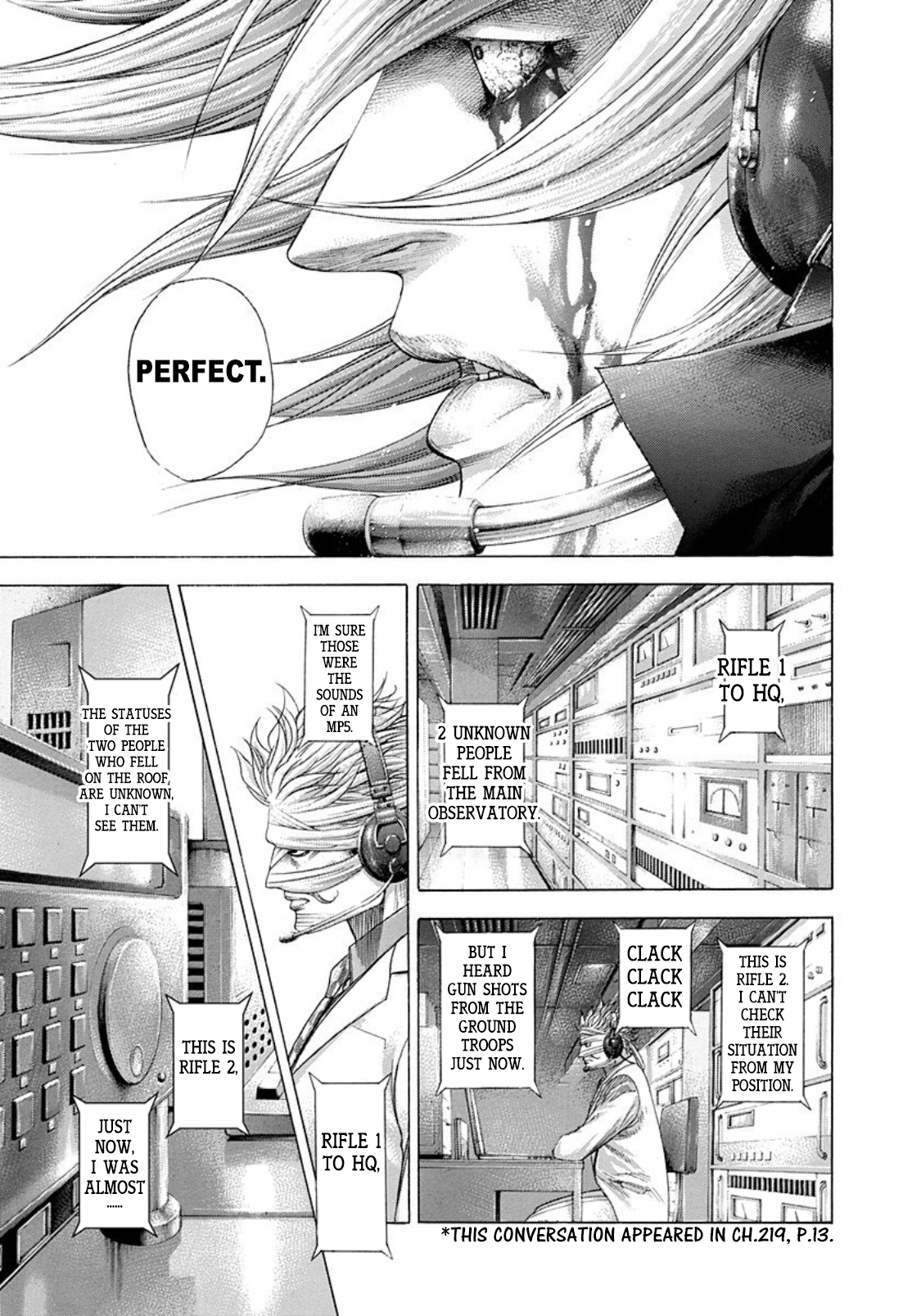 Read Usogui ENGLISH Manga Online