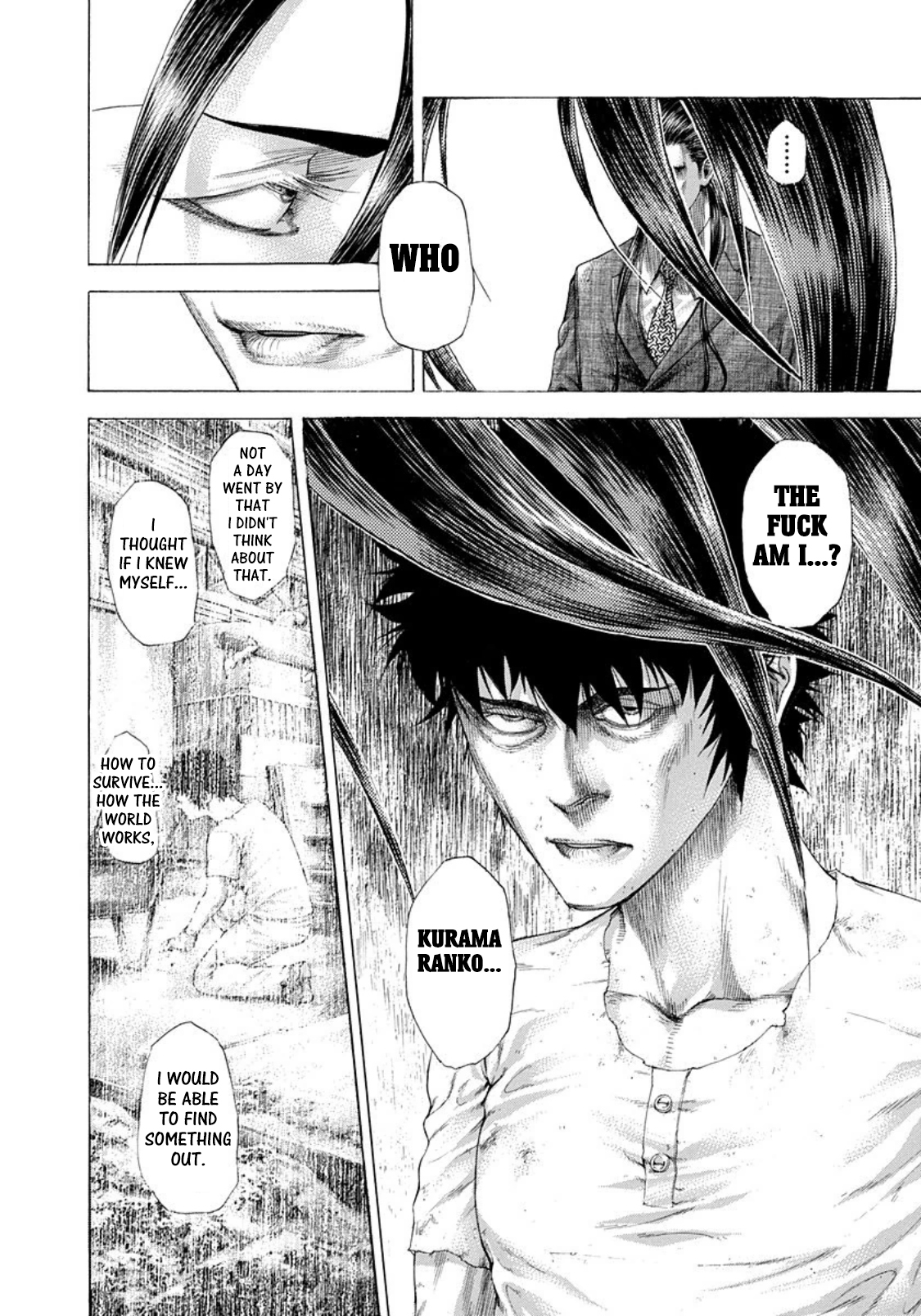 Read Usogui ENGLISH Manga Online