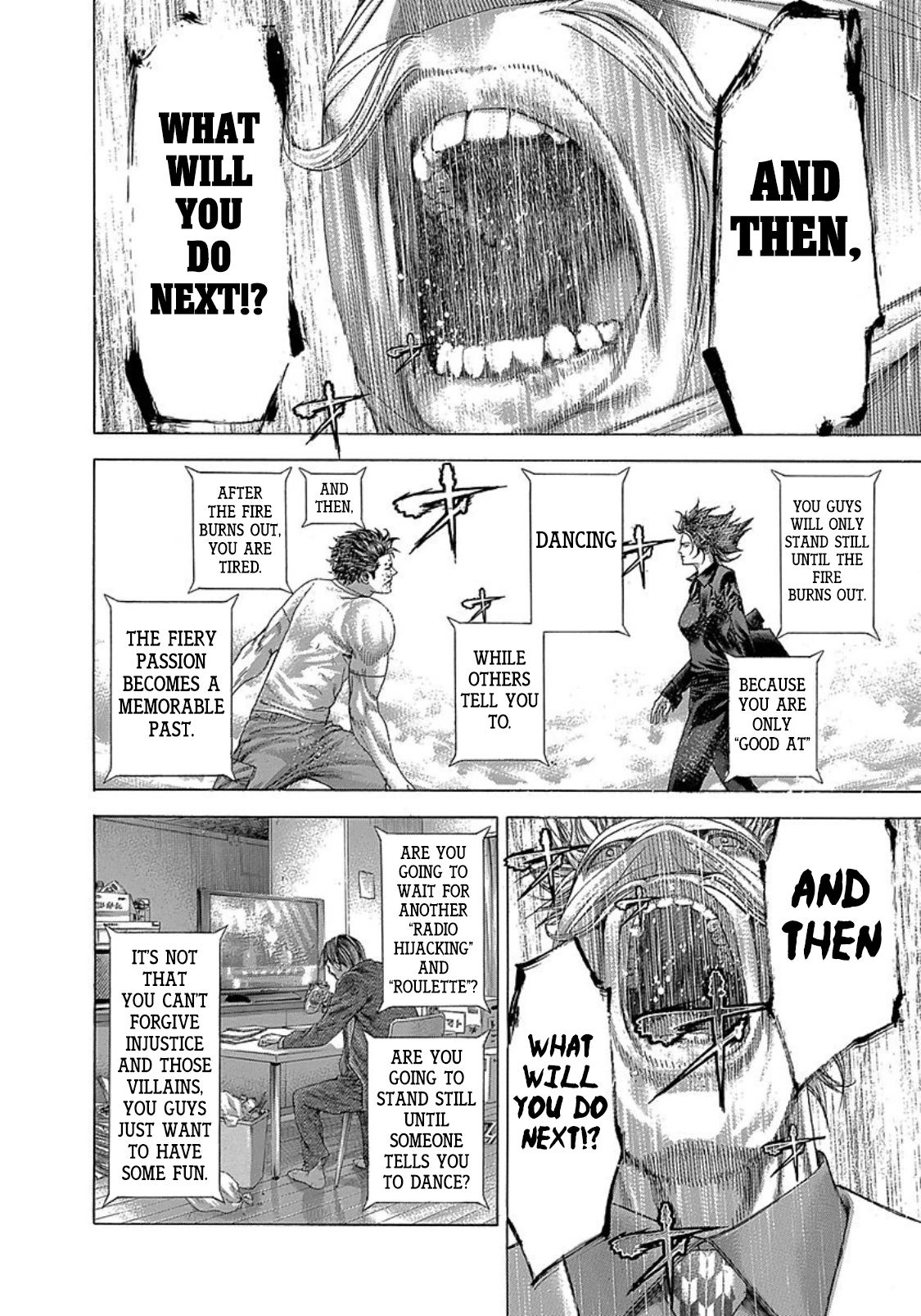 Read Usogui ENGLISH Manga Online