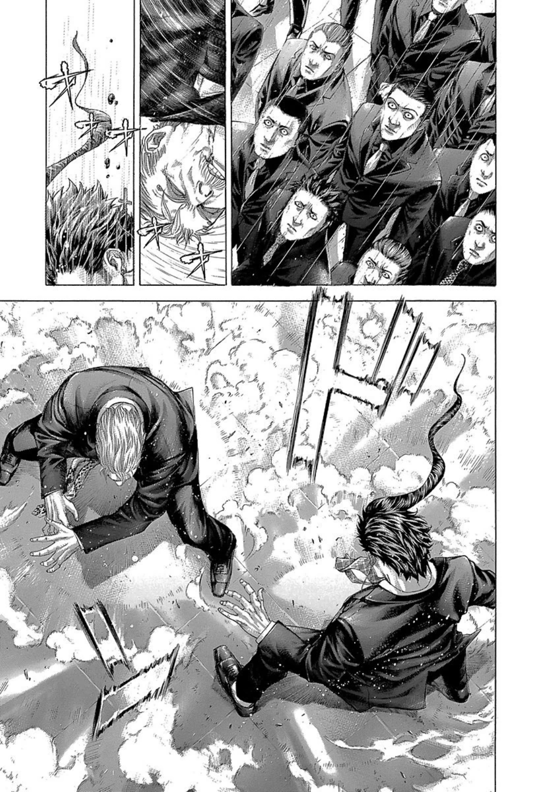 Read Usogui ENGLISH Manga Online