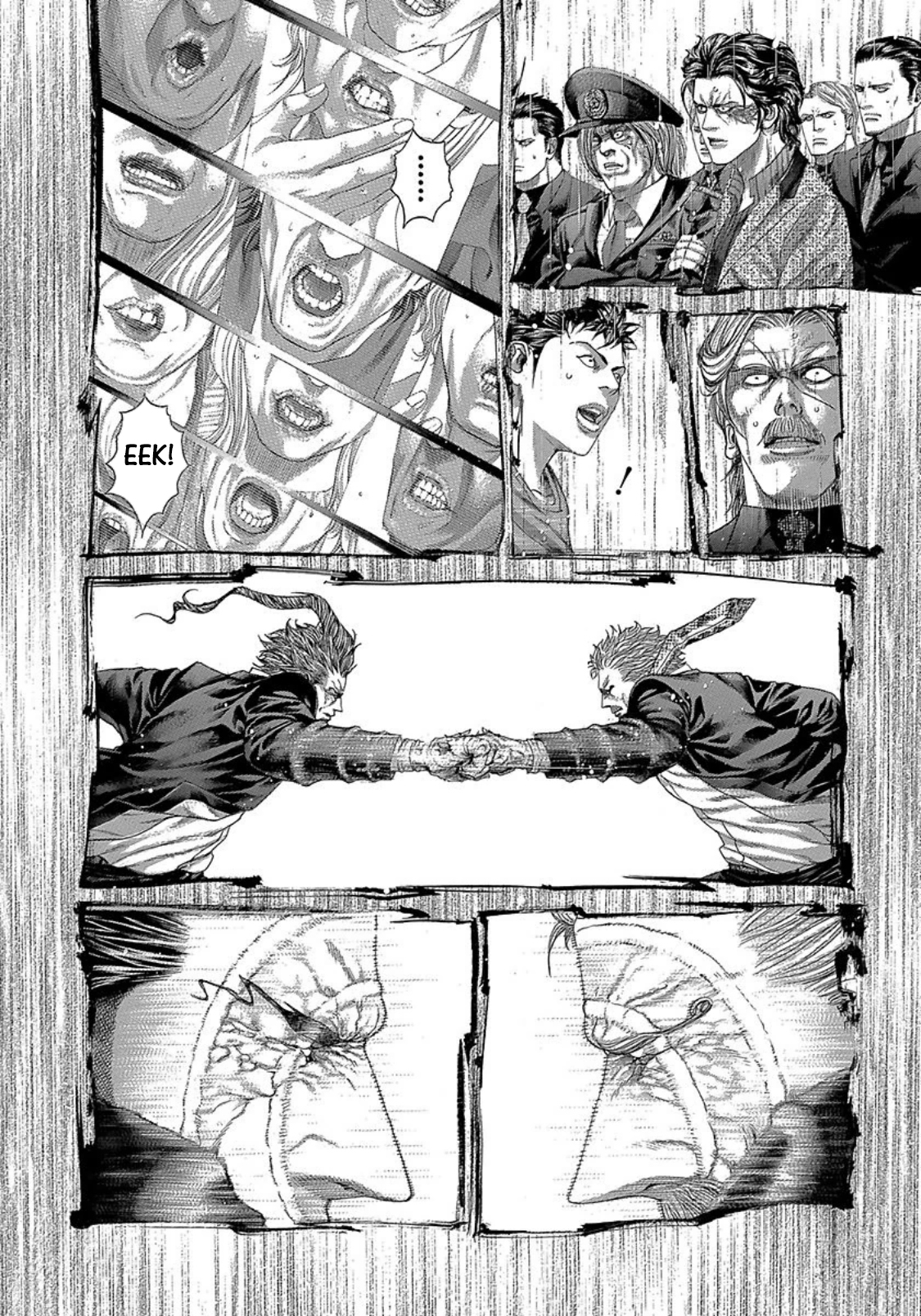 Read Usogui ENGLISH Manga Online