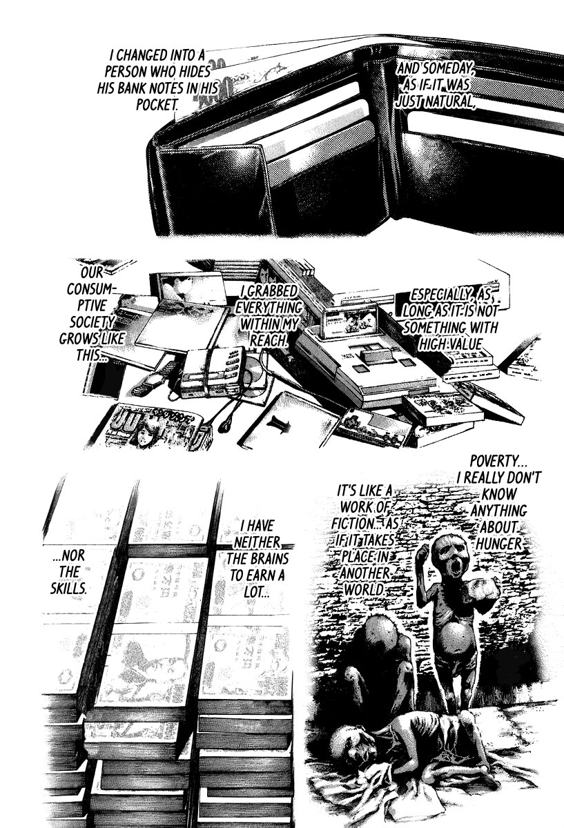 Read Usogui ENGLISH Manga Online