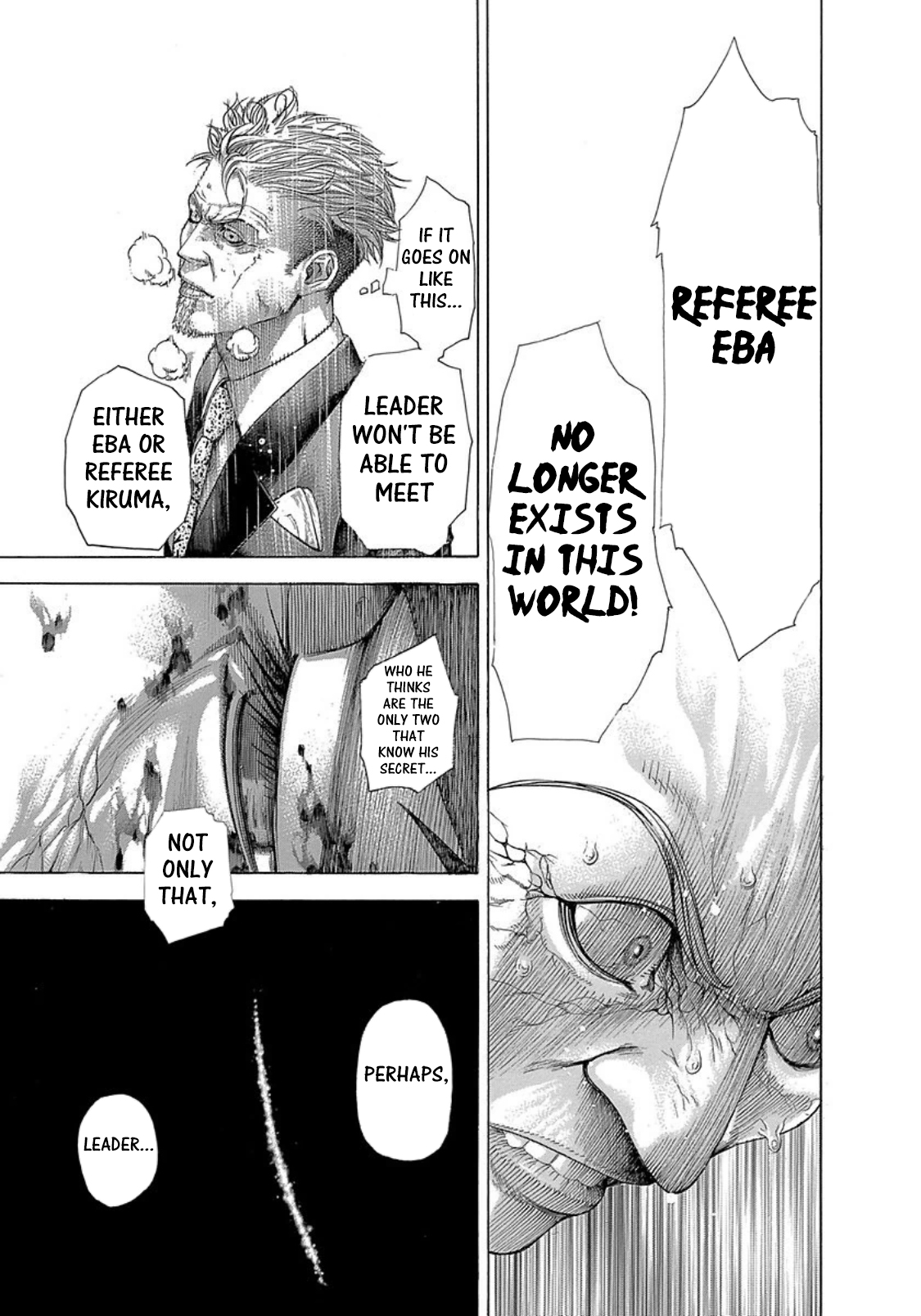 Read Usogui ENGLISH Manga Online