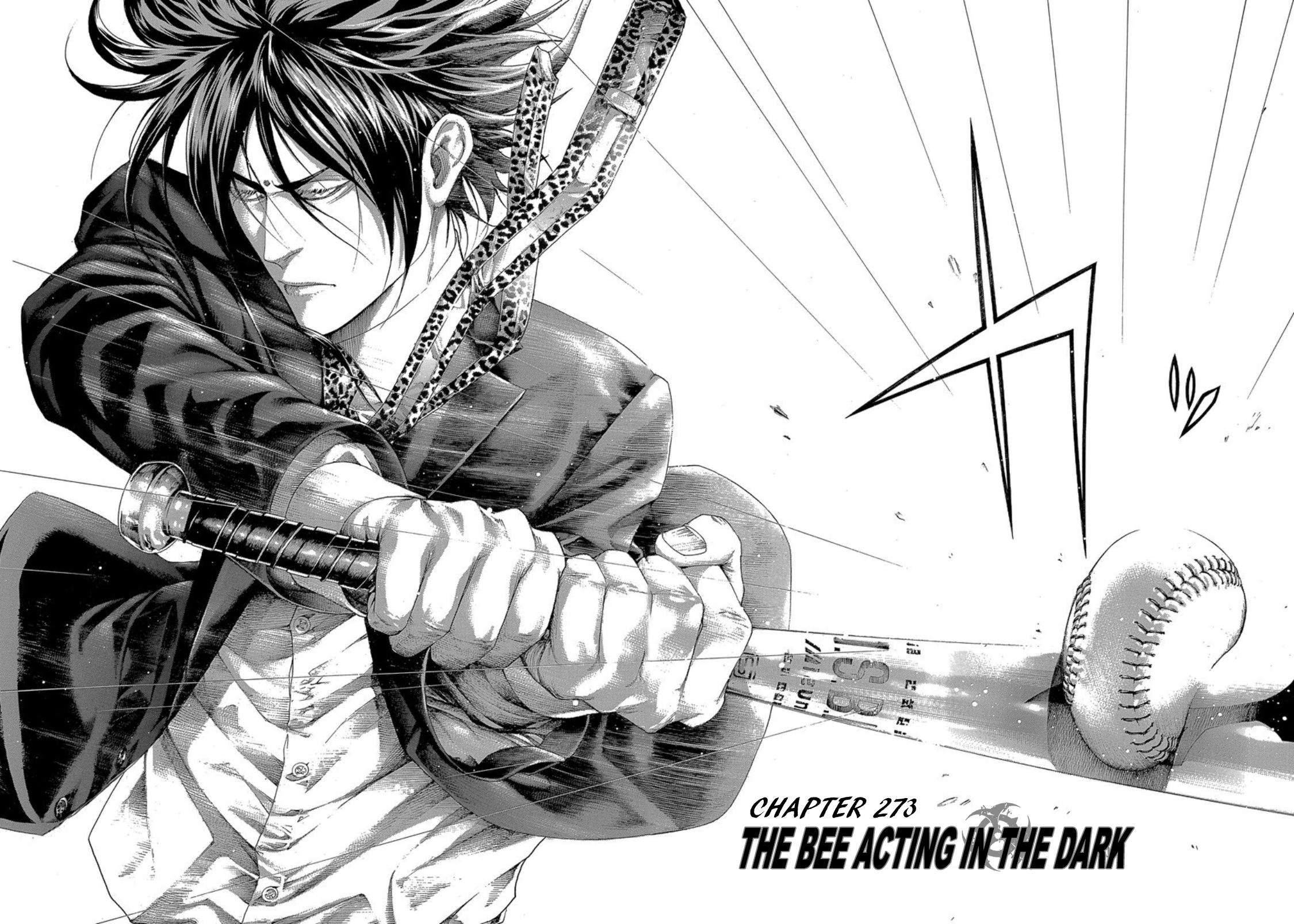 Read Usogui ENGLISH Manga Online