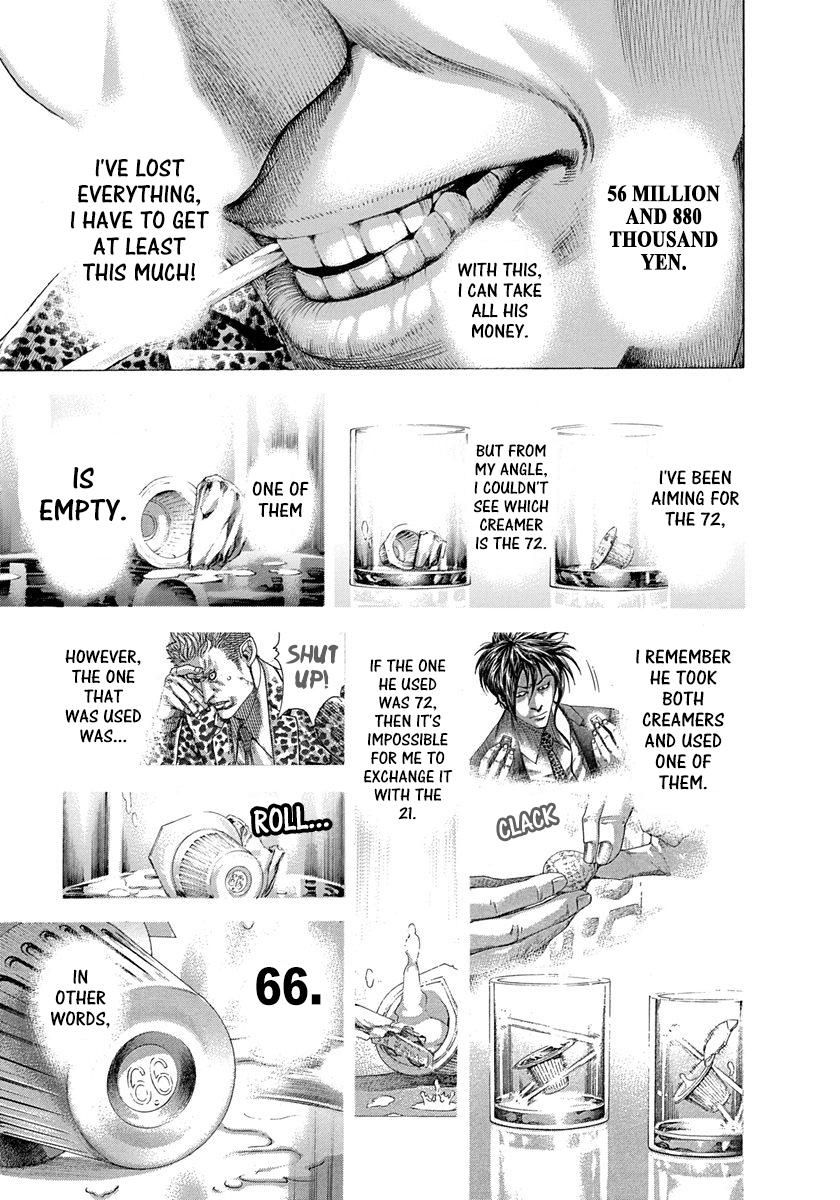 Read Usogui ENGLISH Manga Online