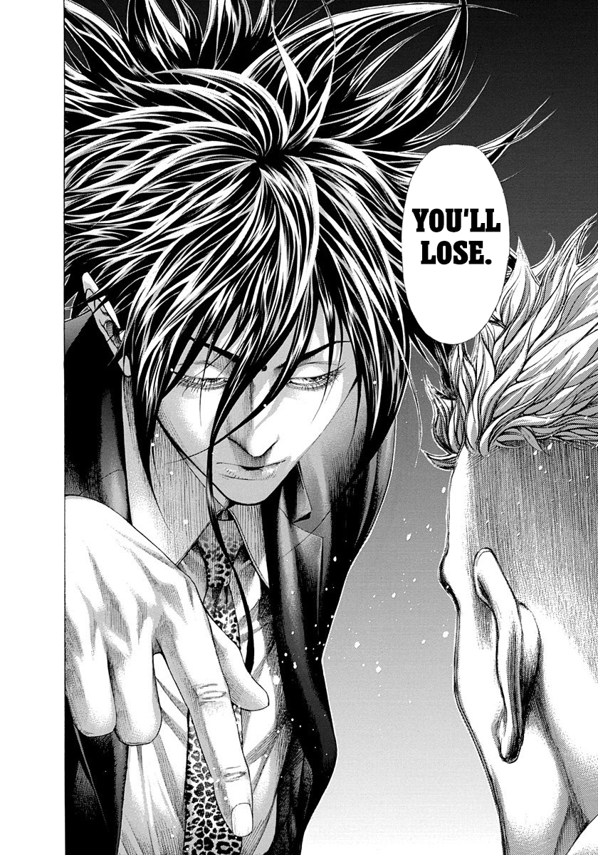 Read Usogui ENGLISH Manga Online