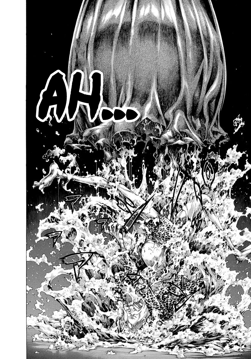 Read Usogui ENGLISH Manga Online