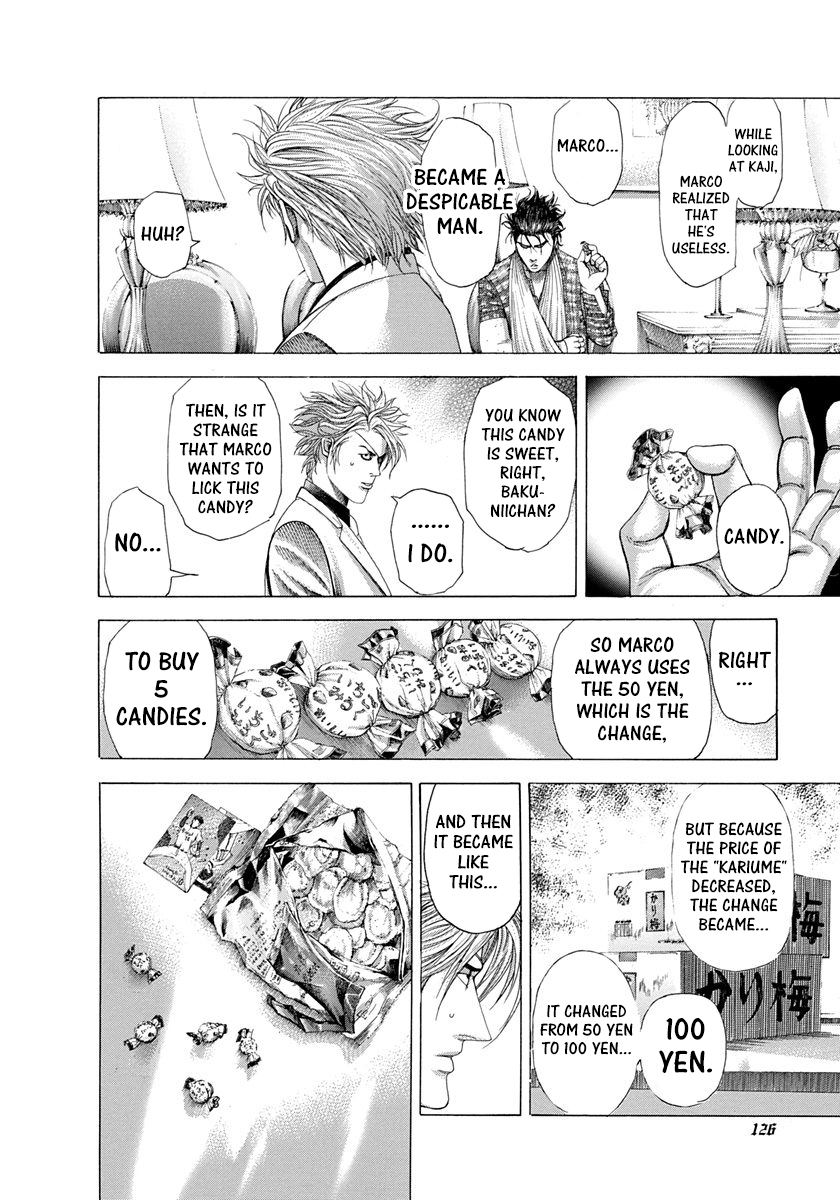 Read Usogui ENGLISH Manga Online