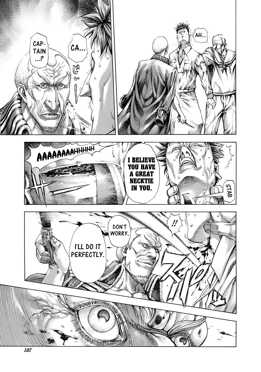 Read Usogui ENGLISH Manga Online