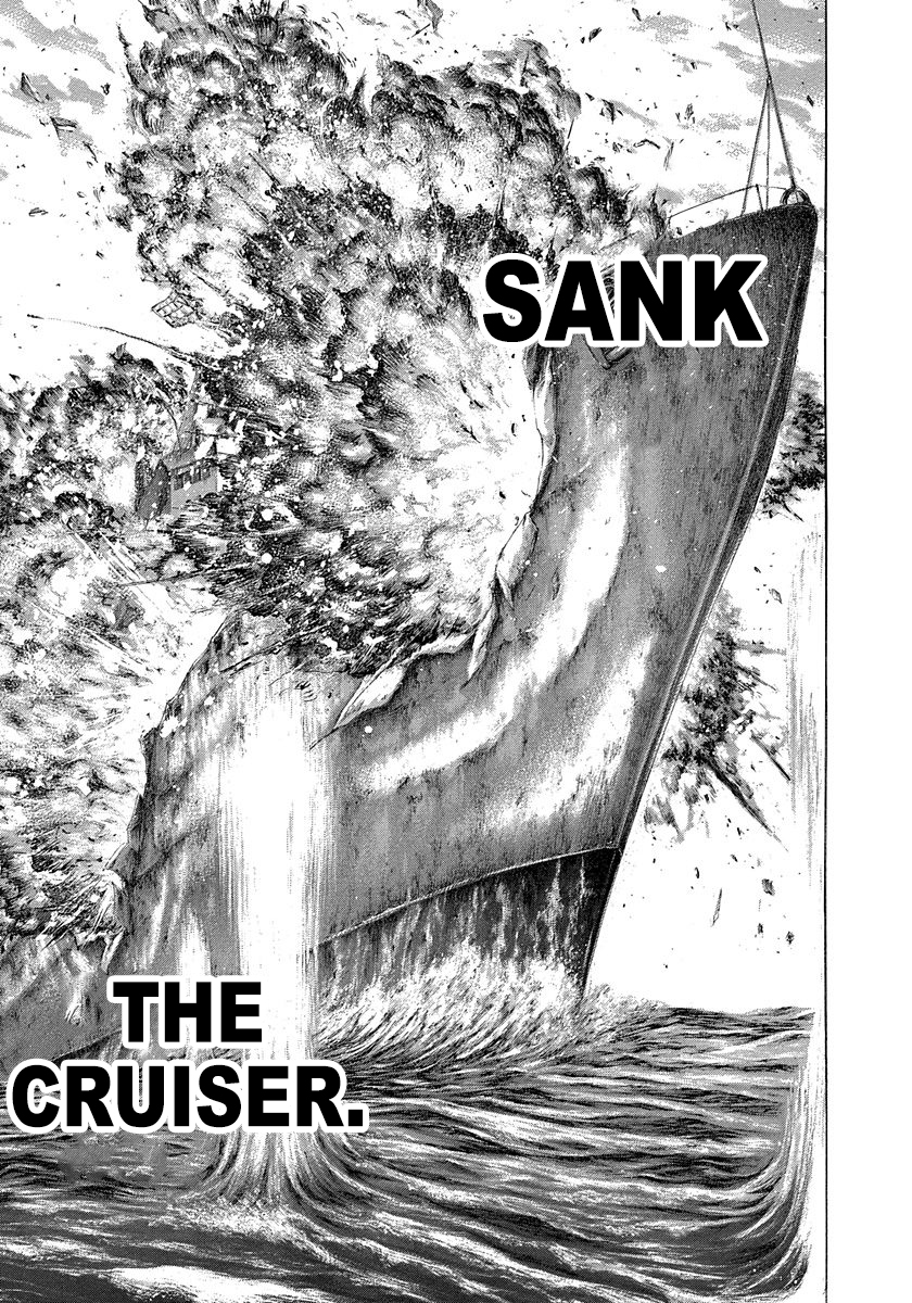 Read Usogui ENGLISH Manga Online