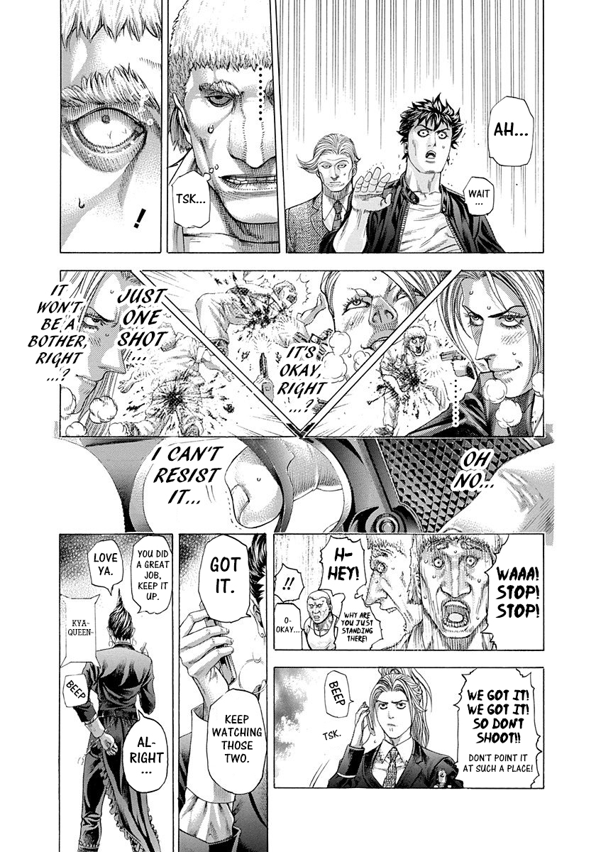 Read Usogui ENGLISH Manga Online