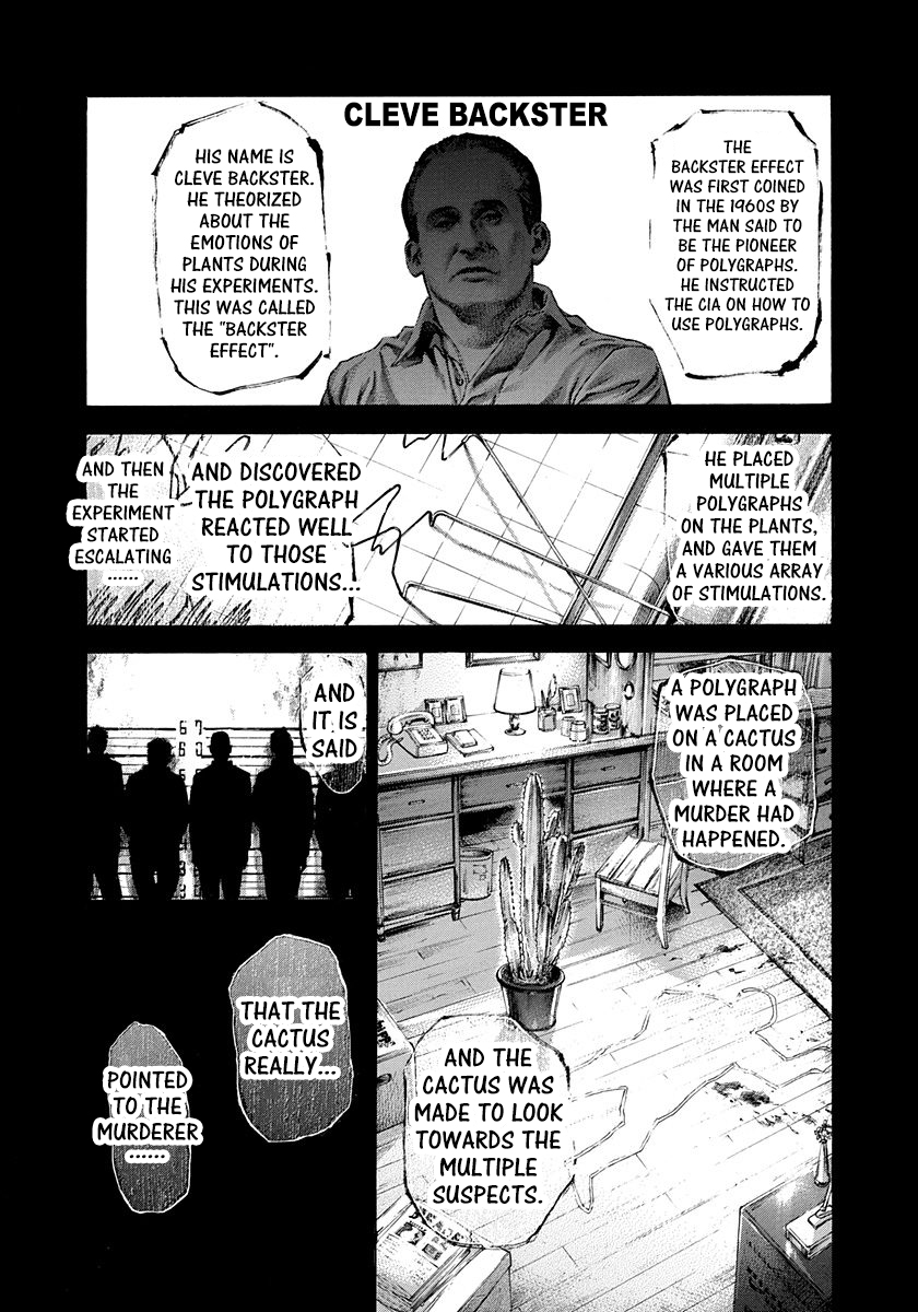 Read Usogui ENGLISH Manga Online