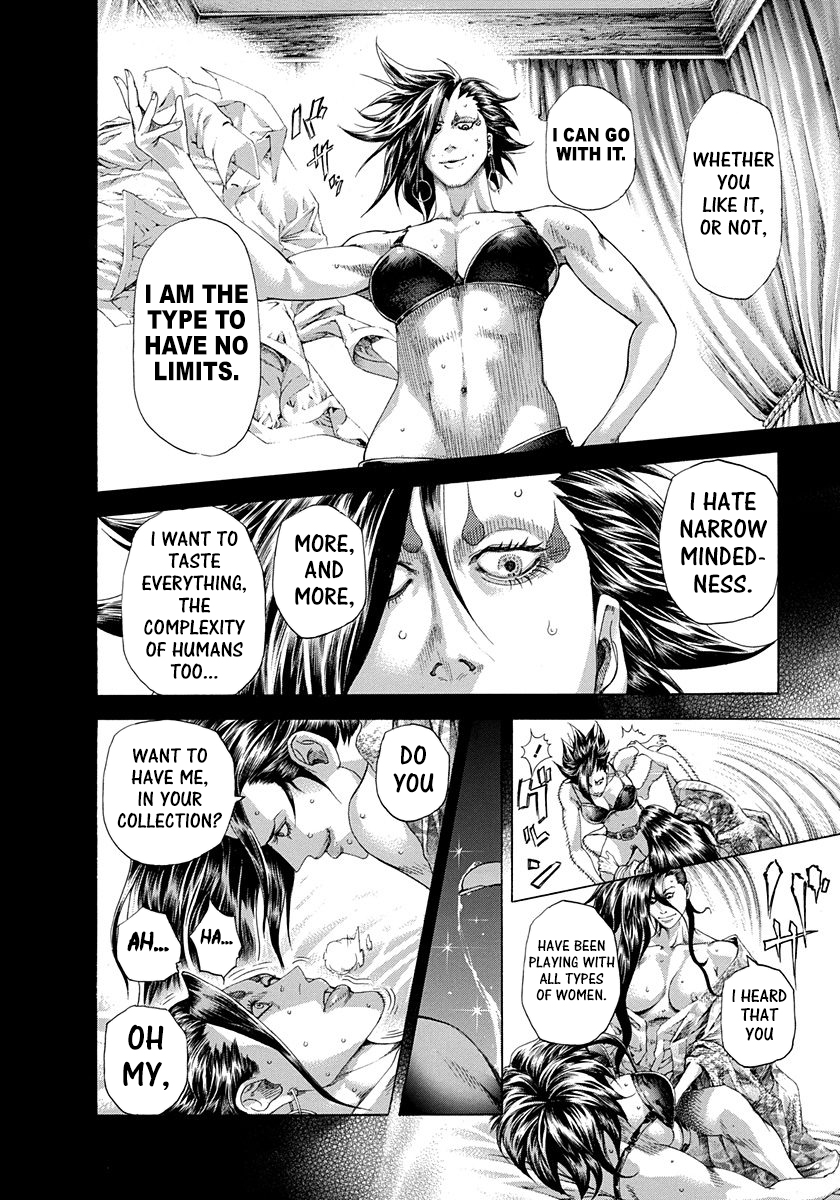 Read Usogui ENGLISH Manga Online