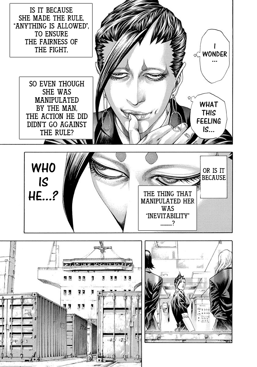 Read Usogui ENGLISH Manga Online