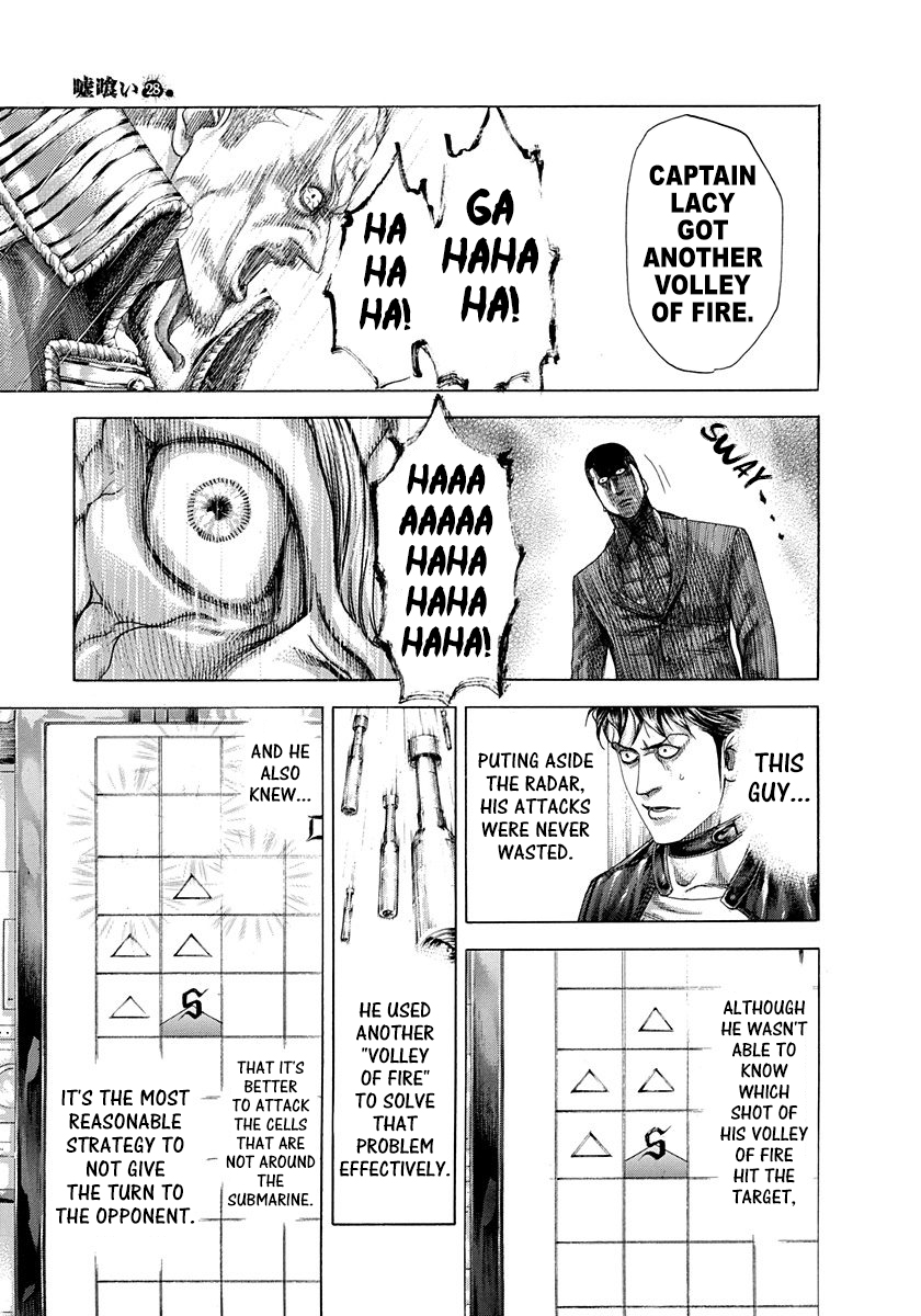 Read Usogui ENGLISH Manga Online