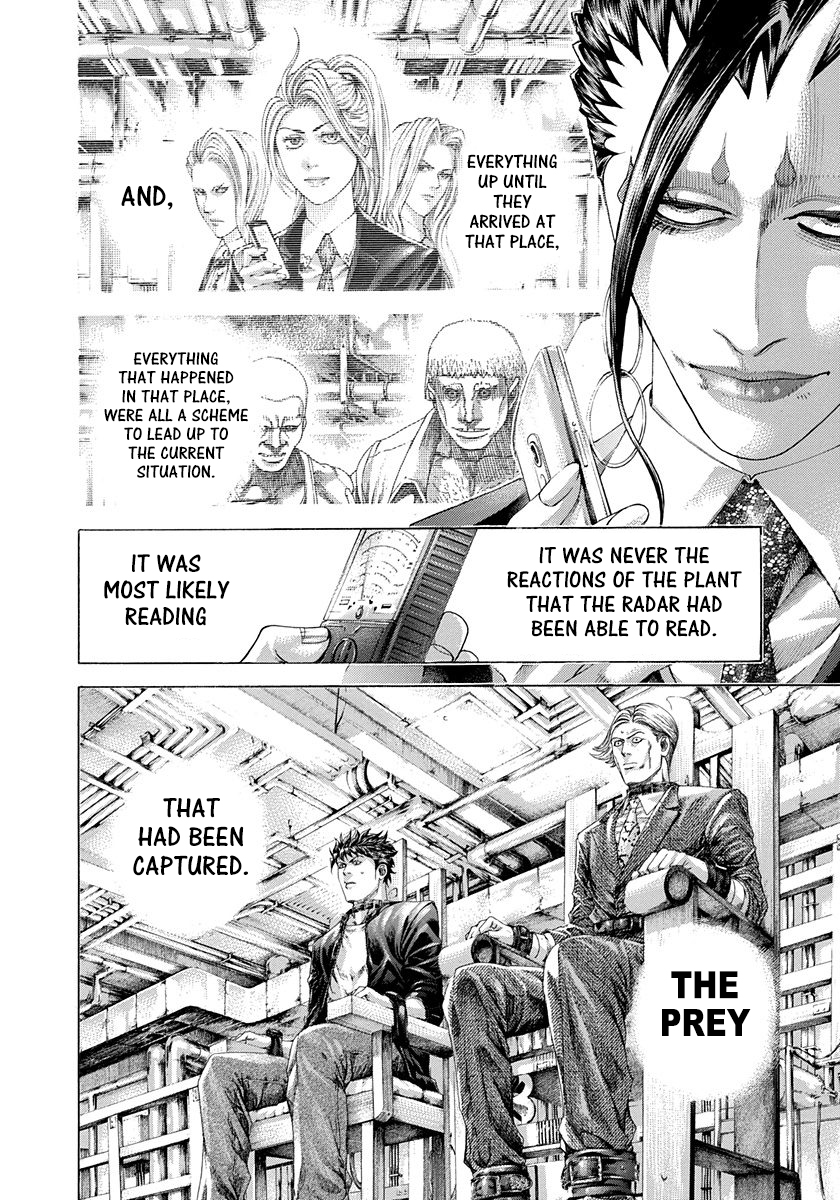 Read Usogui ENGLISH Manga Online